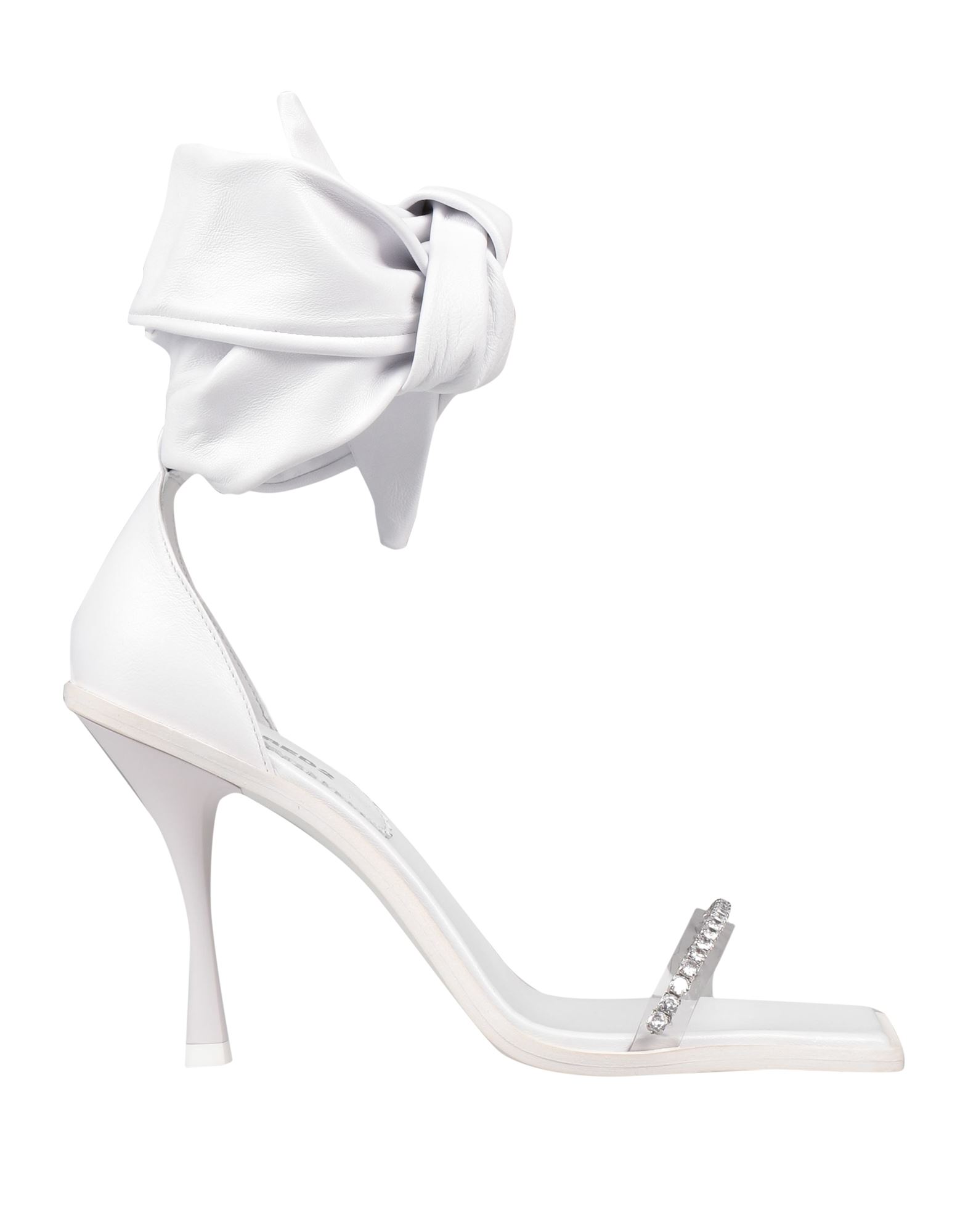 DSQUARED2 Sandale Damen Weiß von DSQUARED2