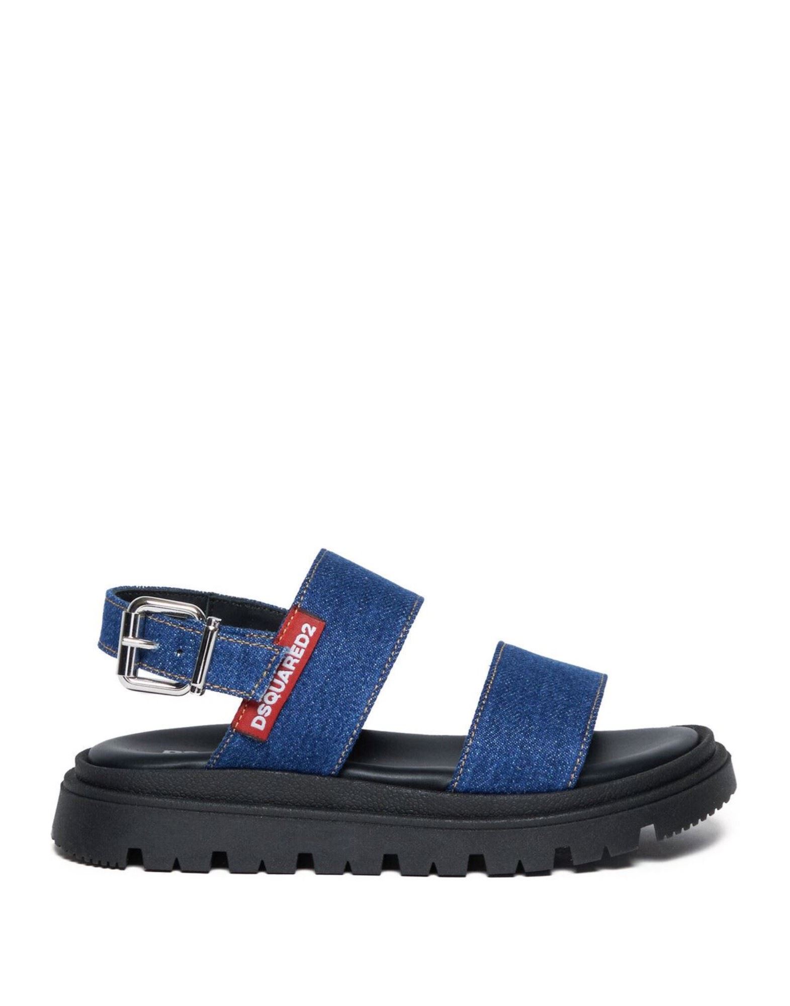 DSQUARED2 Sandale Kinder Himmelblau von DSQUARED2