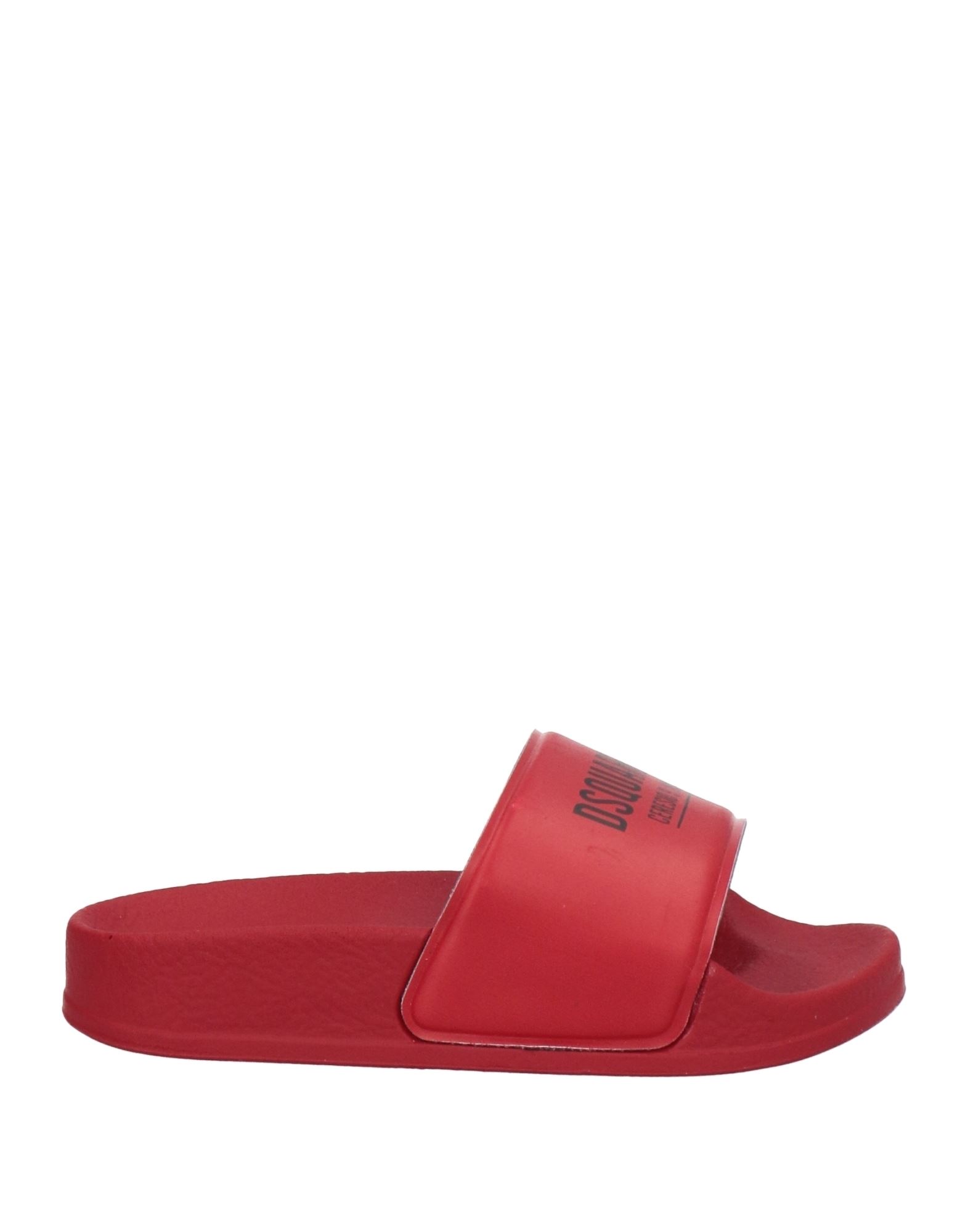 DSQUARED2 Sandale Kinder Rot von DSQUARED2