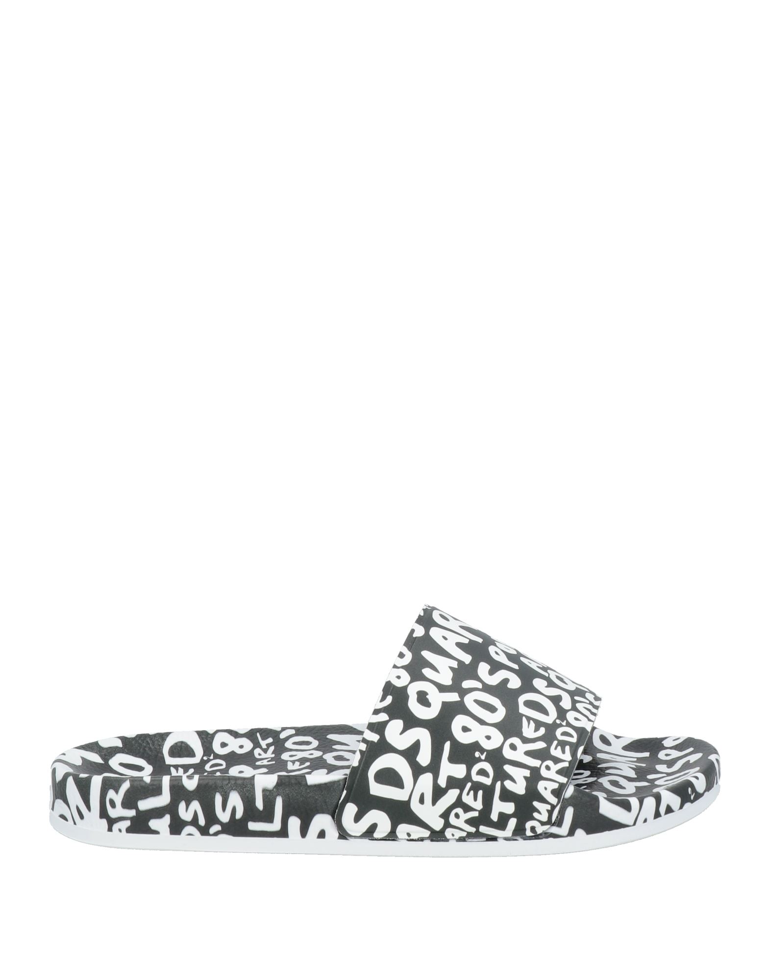 DSQUARED2 Sandale Kinder Schwarz DSQUARED2 Sandale Kinder Schwarz von DSQUARED2