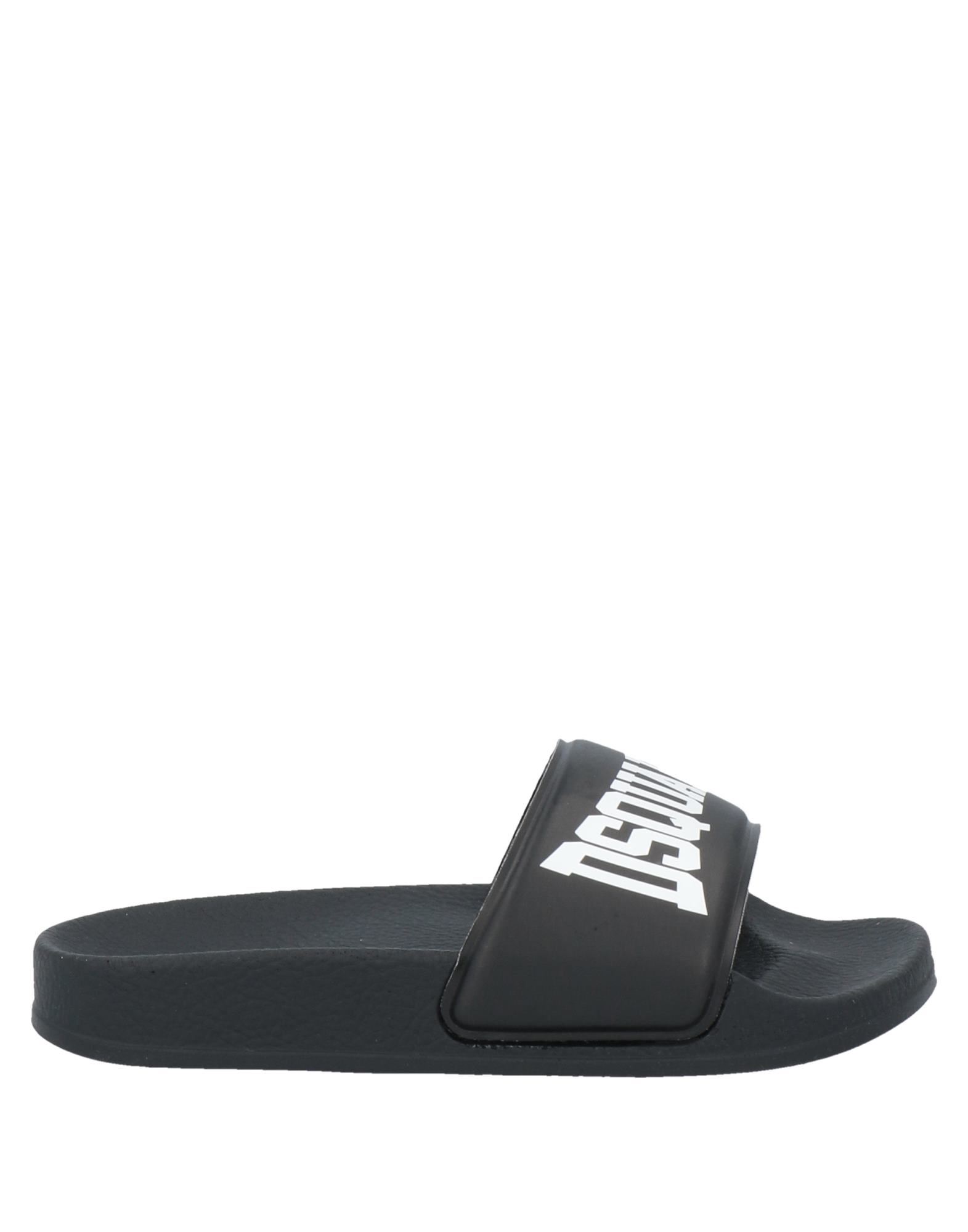DSQUARED2 Sandale Kinder Schwarz von DSQUARED2