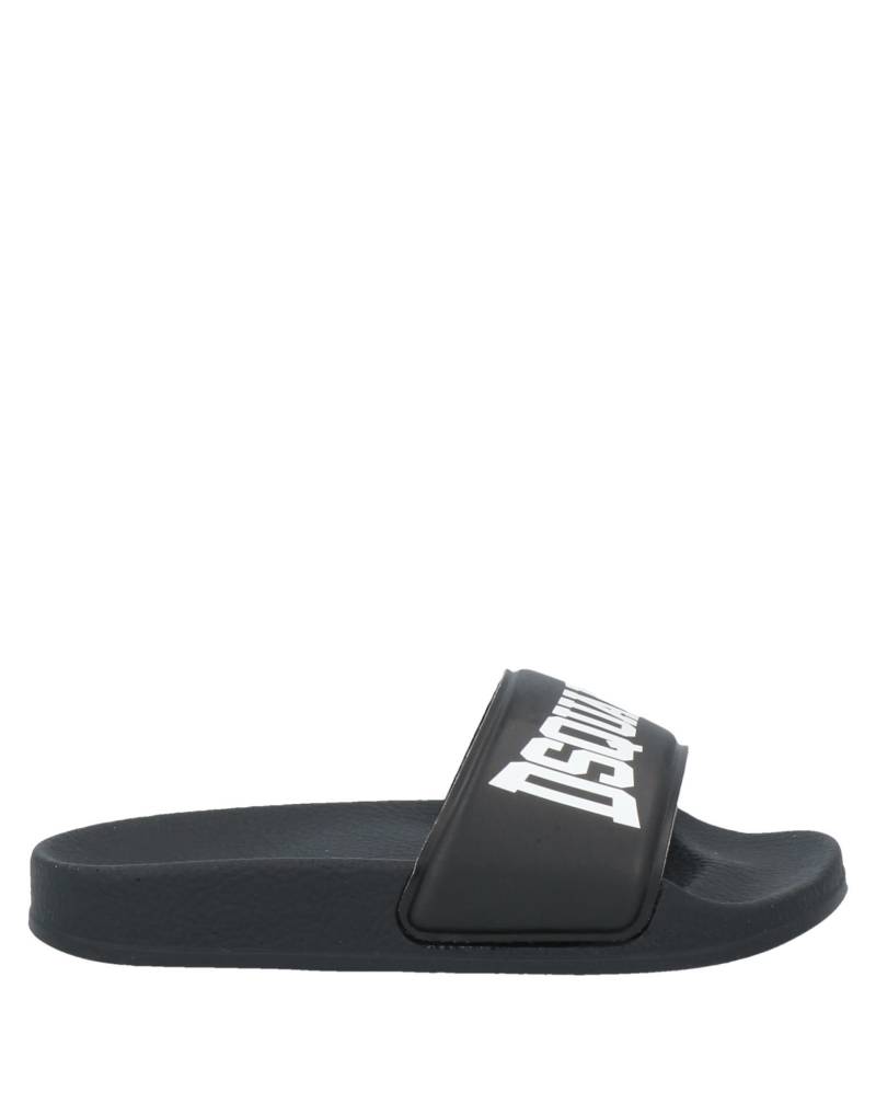 DSQUARED2 Sandale Kinder Schwarz von DSQUARED2