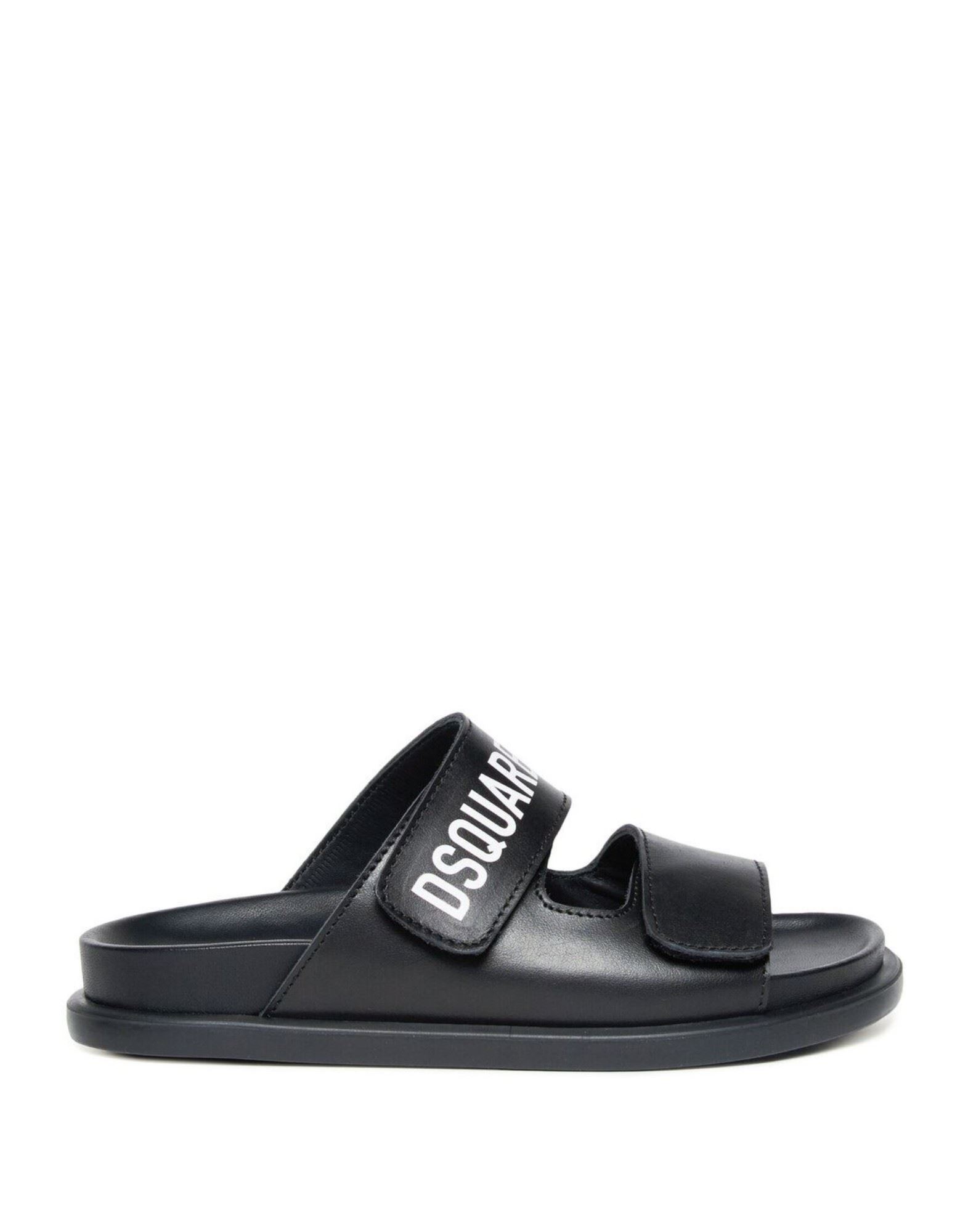 DSQUARED2 Sandale Kinder Schwarz von DSQUARED2