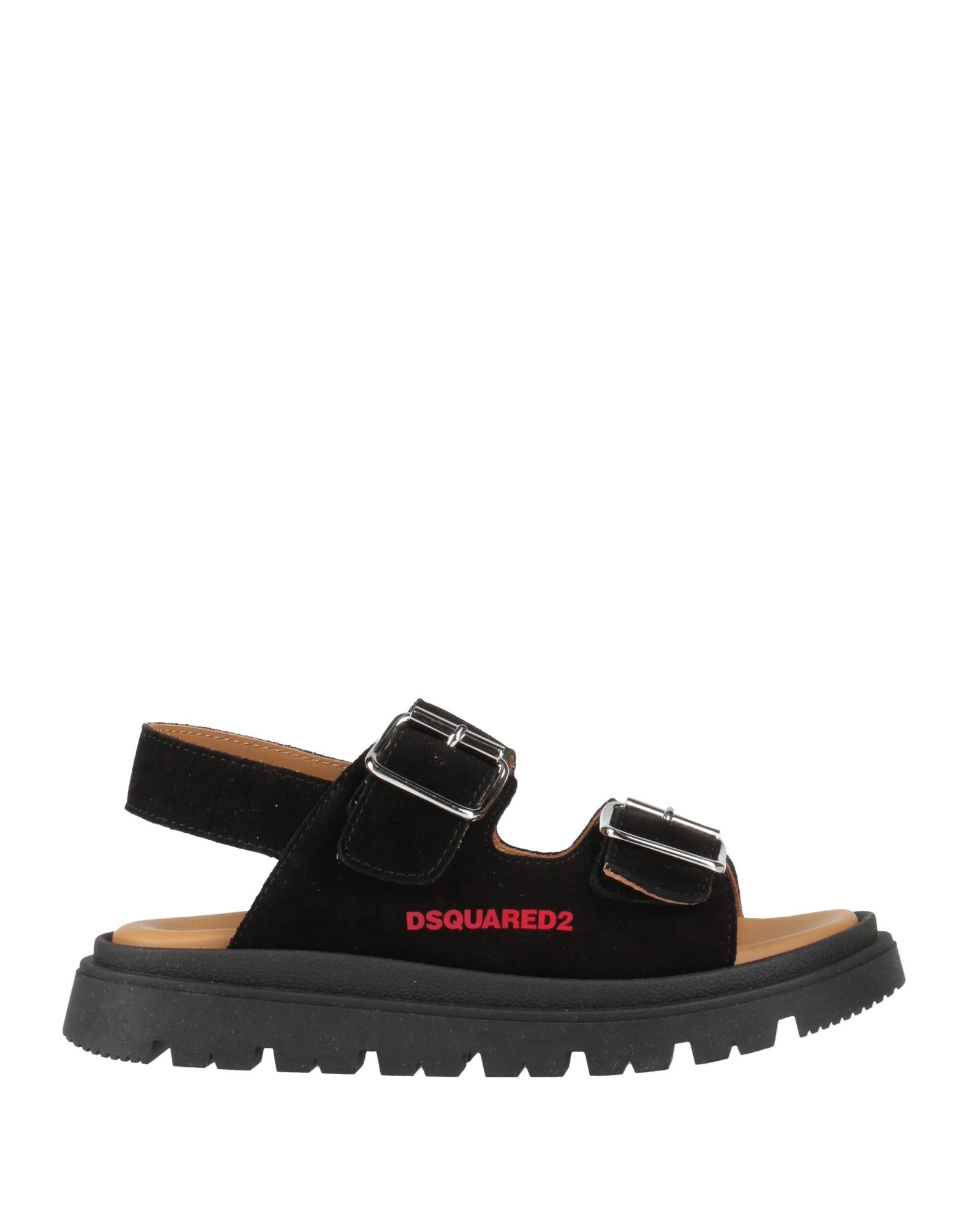 DSQUARED2 Sandale Kinder Schwarz von DSQUARED2