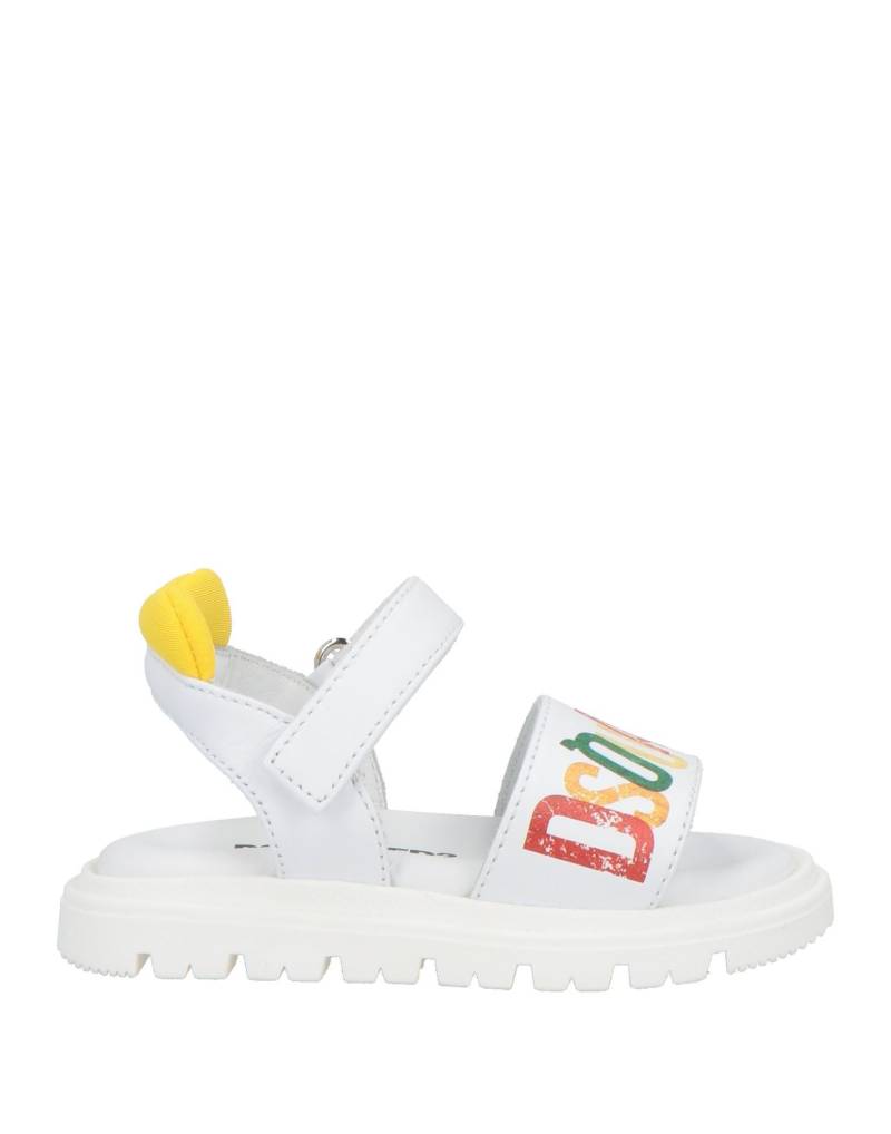 DSQUARED2 Sandale Kinder Weiß von DSQUARED2