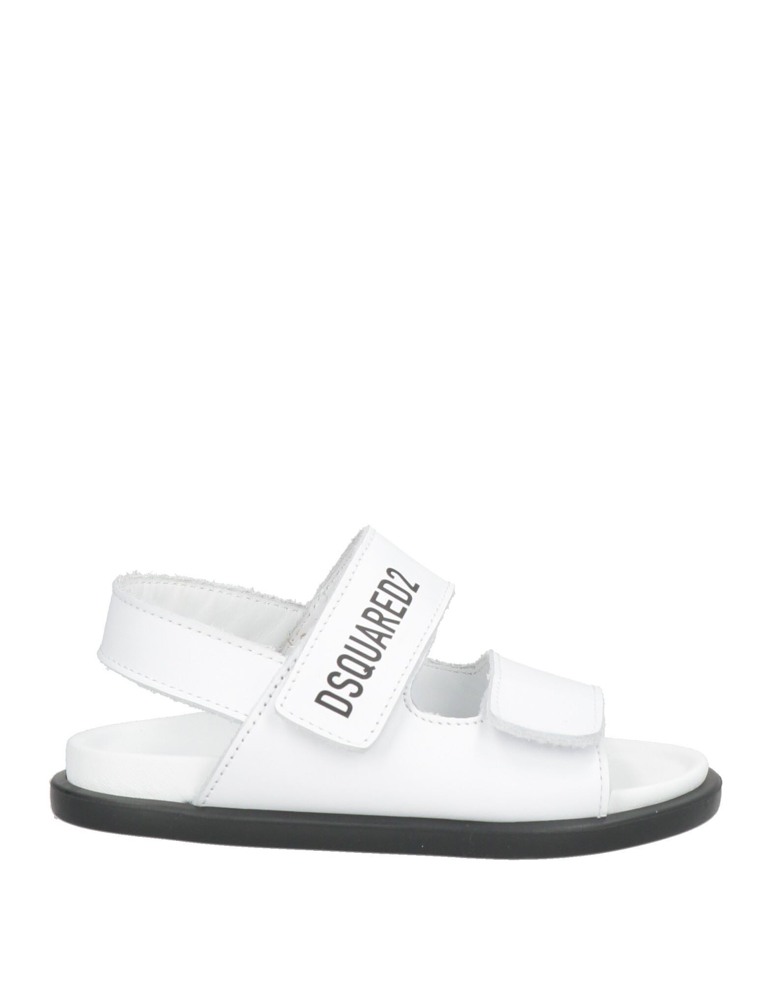 DSQUARED2 Sandale Kinder Weiß von DSQUARED2