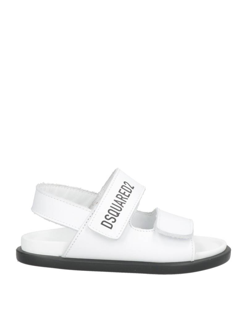 DSQUARED2 Sandale Kinder Weiß von DSQUARED2