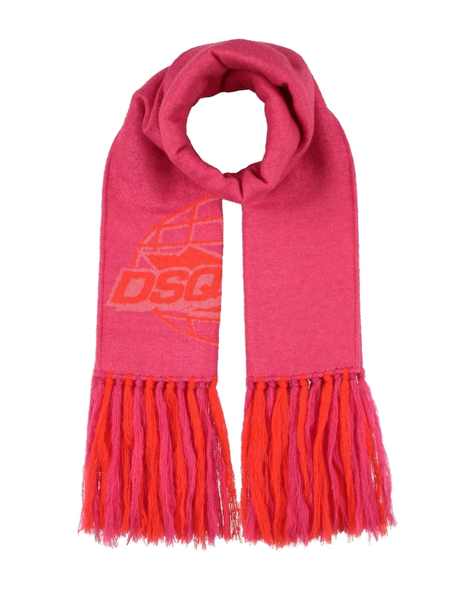 DSQUARED2 Schal Damen Magenta von DSQUARED2