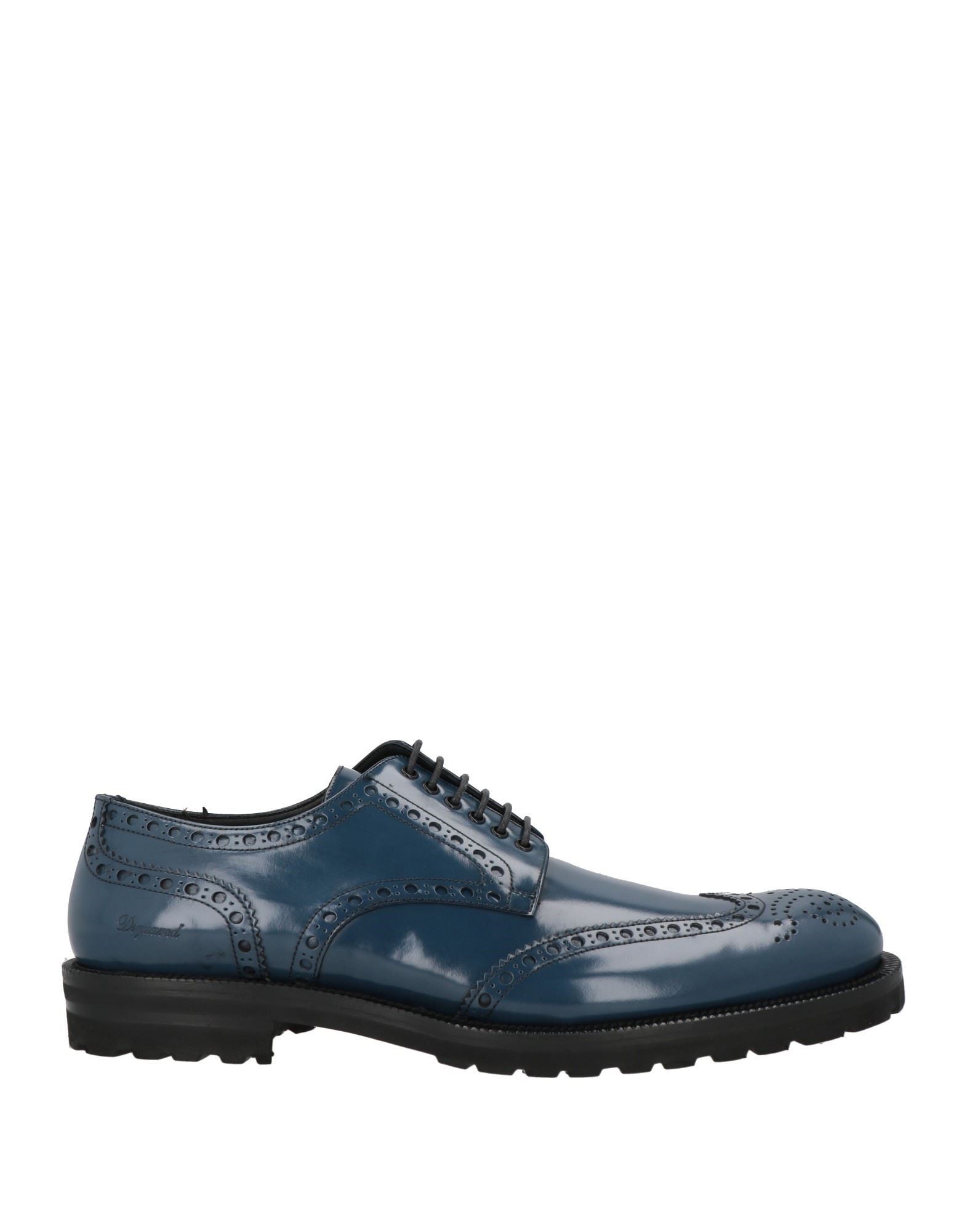 DSQUARED2 Schnürschuh Herren Marineblau von DSQUARED2