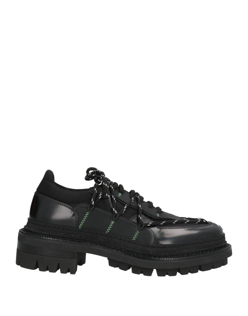 DSQUARED2 Schnürschuh Herren Schwarz von DSQUARED2