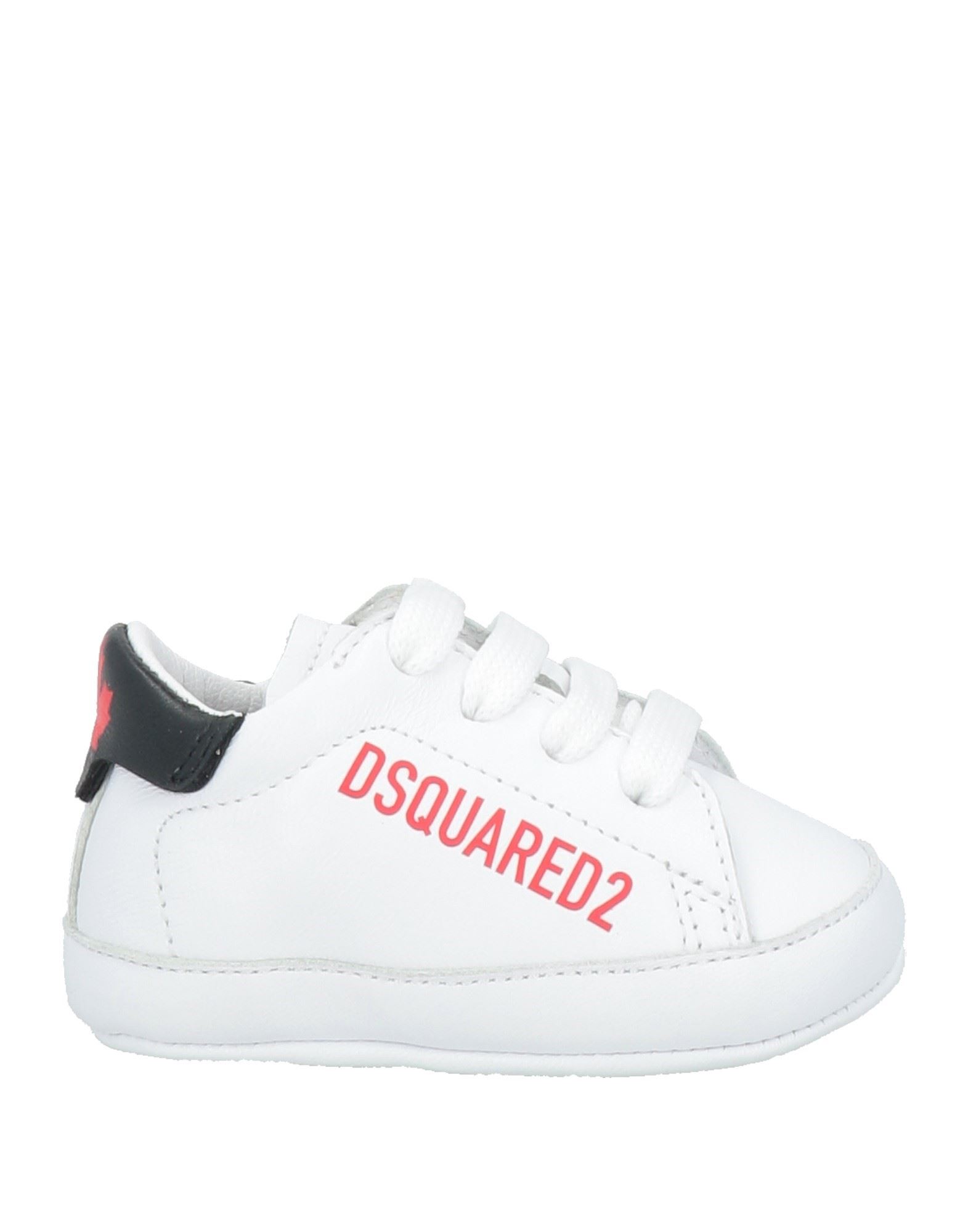 DSQUARED2 Schuhe Für Neugeborene Kinder Weiß von DSQUARED2