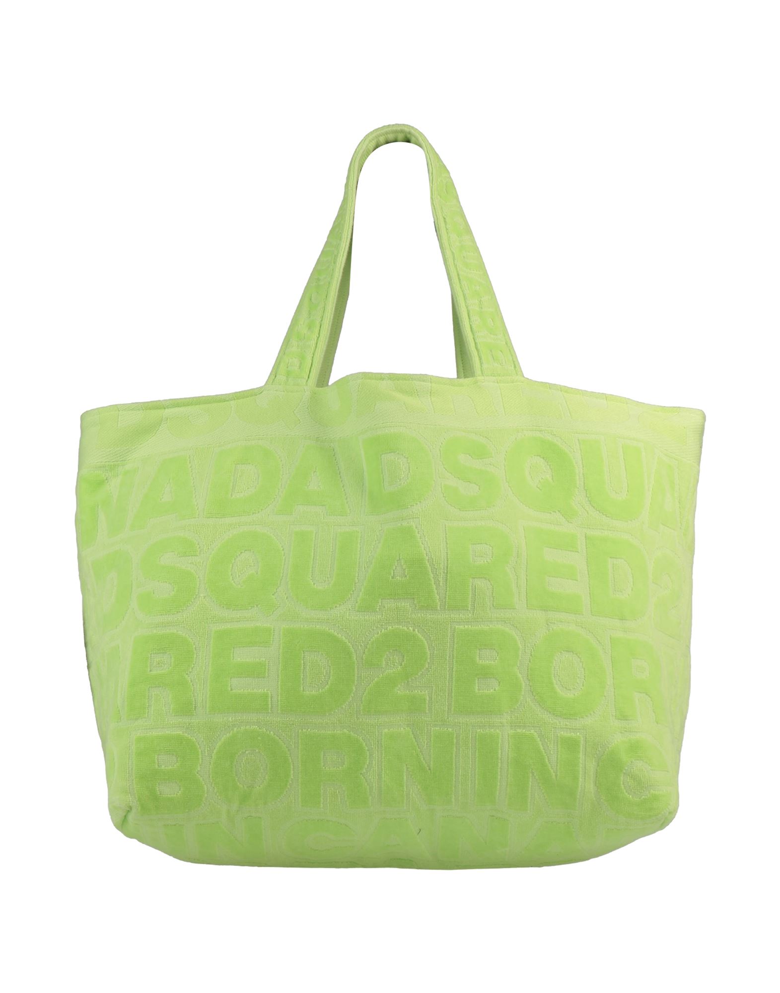 DSQUARED2 Schultertasche Damen Hellgrün von DSQUARED2