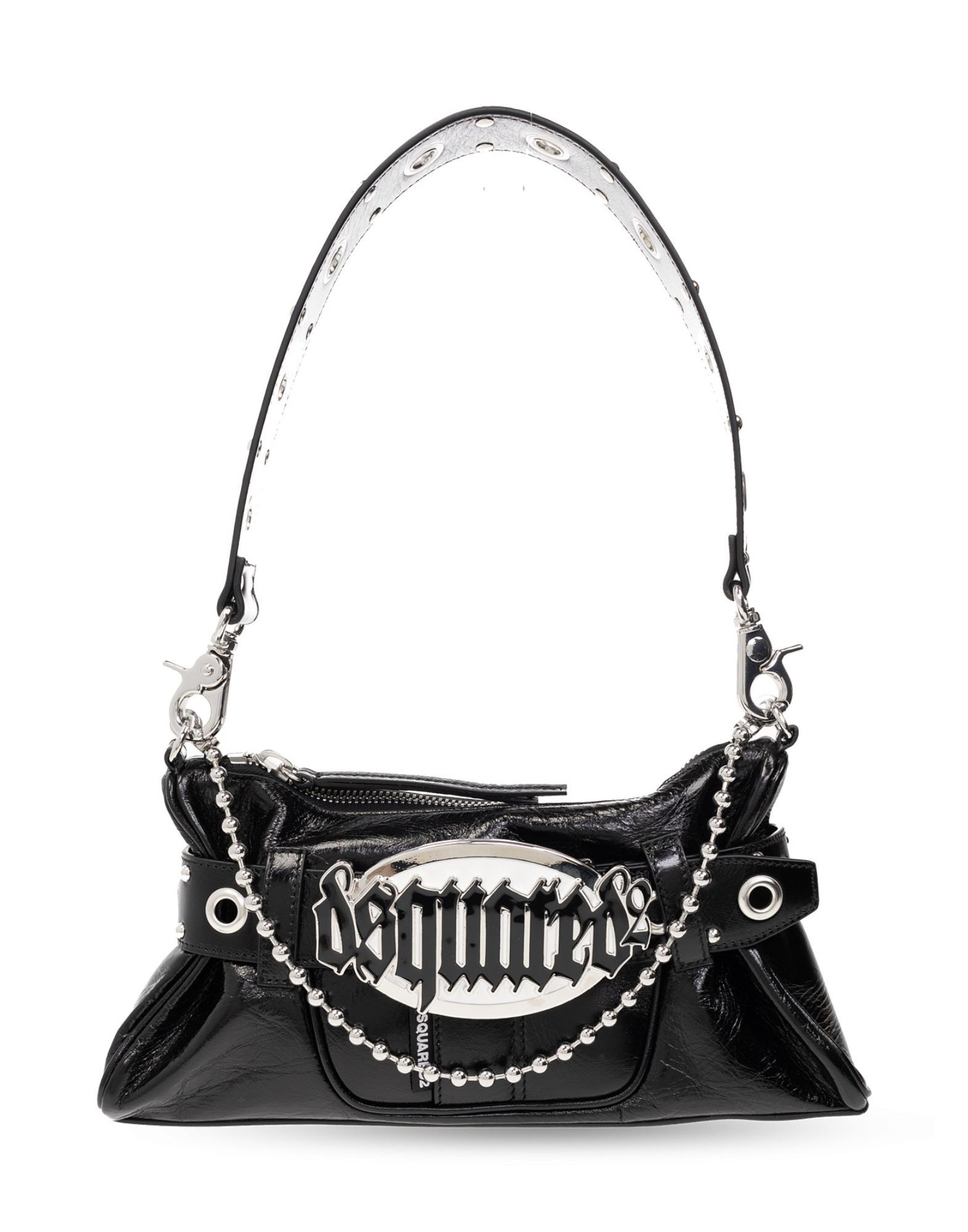 DSQUARED2 Schultertasche Damen Schwarz von DSQUARED2