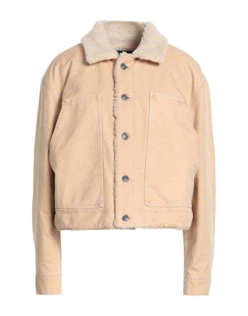DSQUARED2 Jacke & Anorak Damen Sand von DSQUARED2