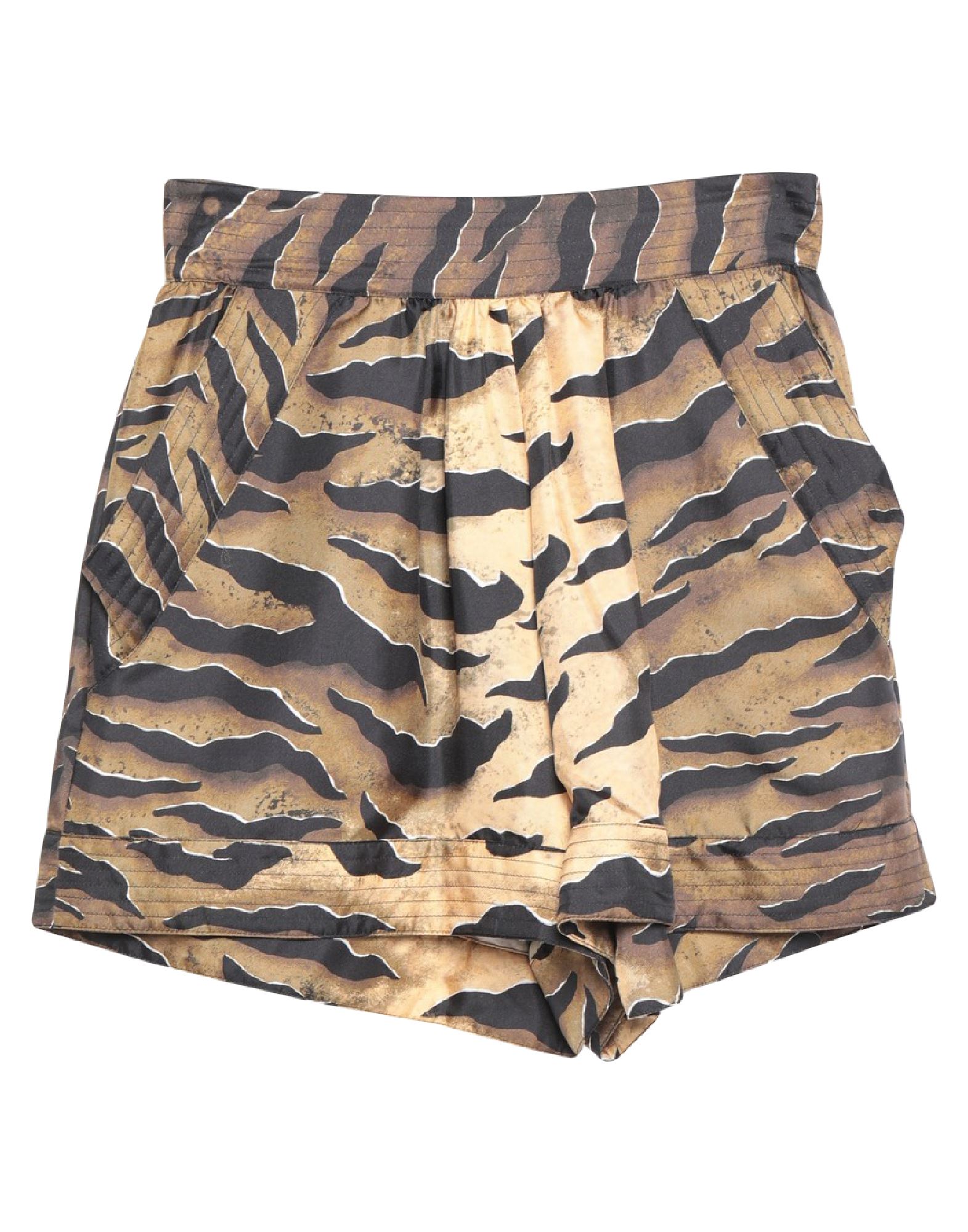 DSQUARED2 Shorts & Bermudashorts Damen Militärgrün von DSQUARED2