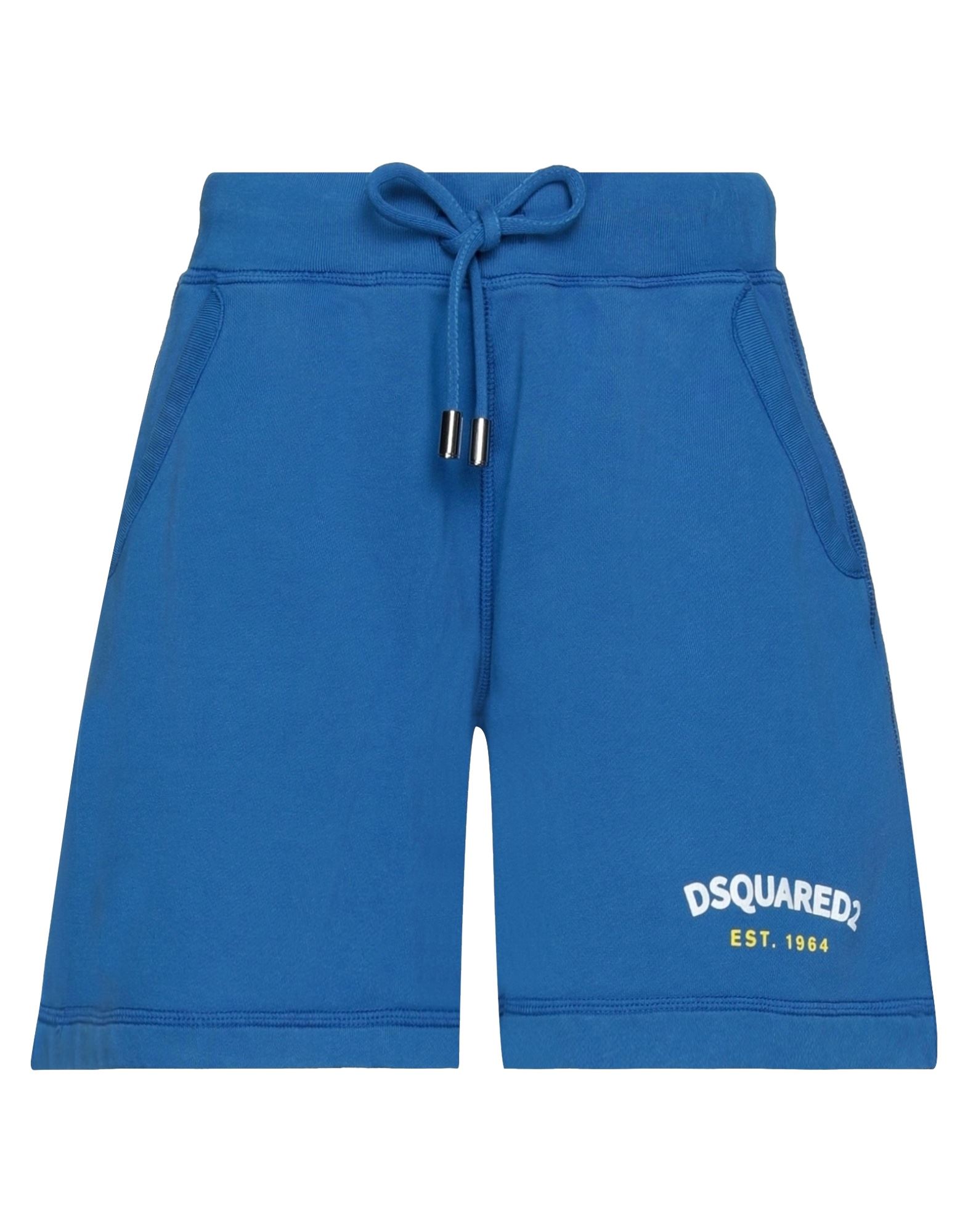 DSQUARED2 Shorts & Bermudashorts Damen Blau von DSQUARED2