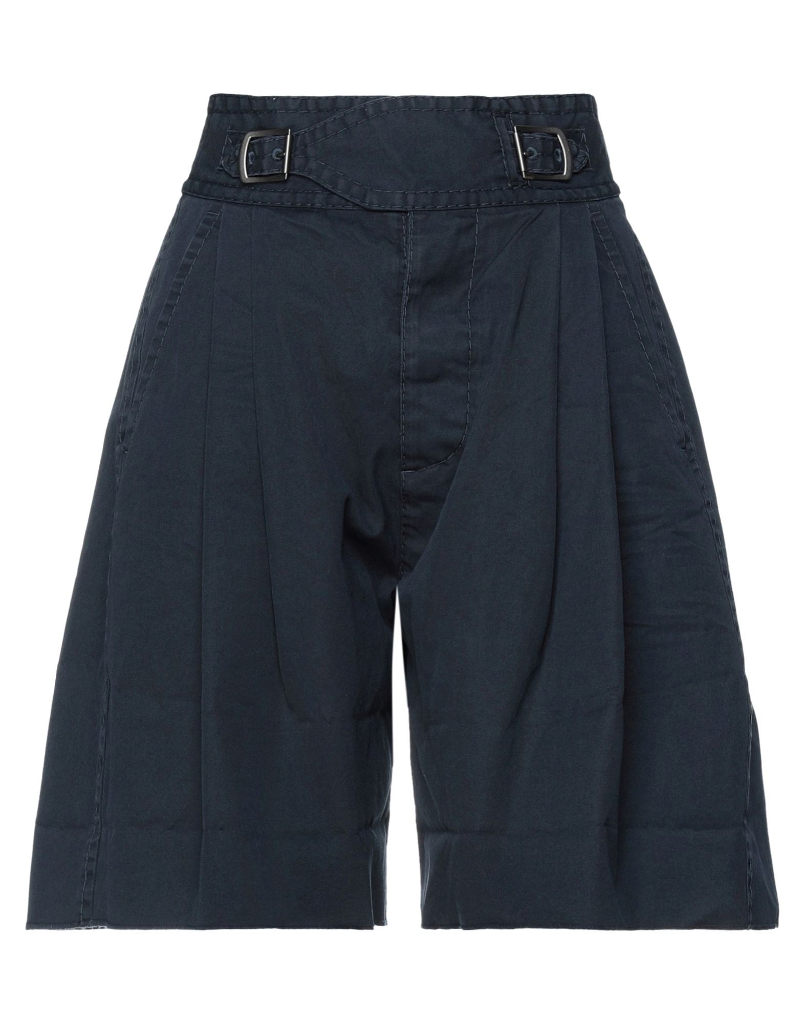 DSQUARED2 Shorts & Bermudashorts Damen Nachtblau DSQUARED2 Shorts & Bermudashorts Damen Nachtblau von DSQUARED2