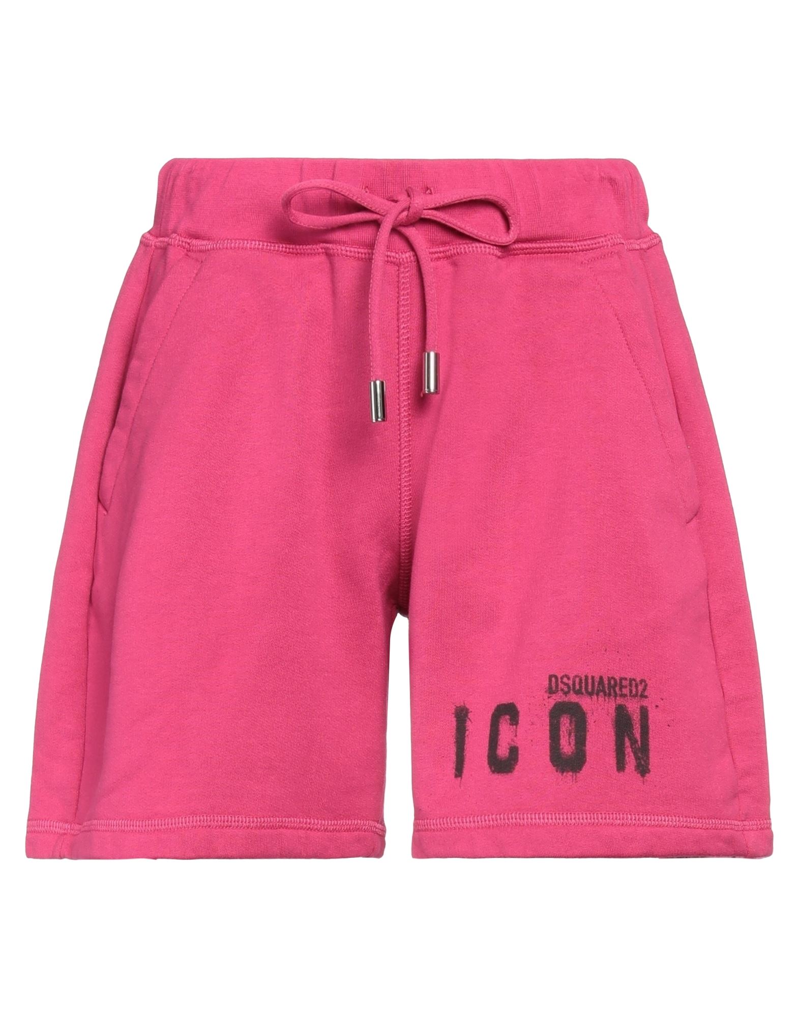 DSQUARED2 Shorts & Bermudashorts Damen Fuchsia von DSQUARED2