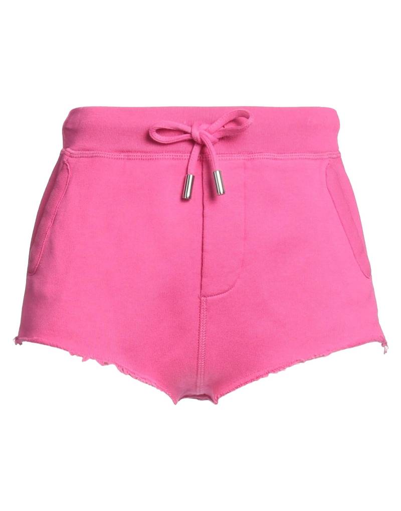 DSQUARED2 Shorts & Bermudashorts Damen Fuchsia von DSQUARED2