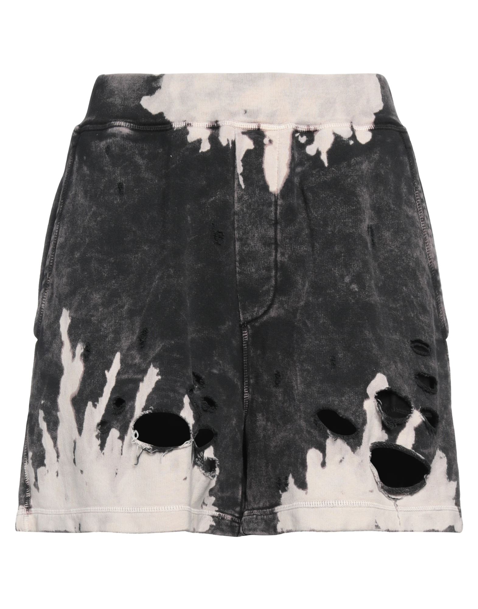DSQUARED2 Shorts & Bermudashorts Damen Braungrau DSQUARED2 Shorts & Bermudashorts Damen Braungrau von DSQUARED2