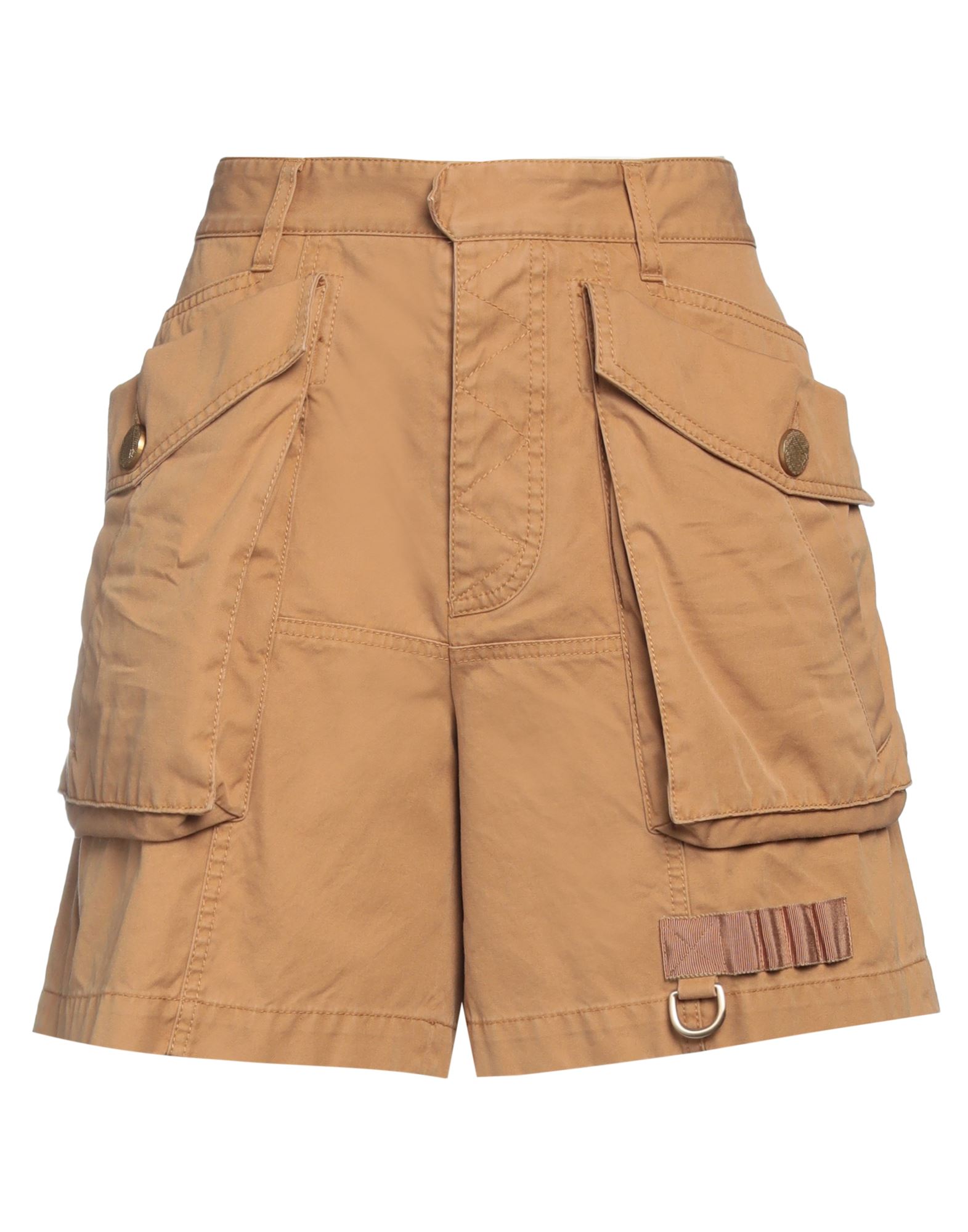DSQUARED2 Shorts & Bermudashorts Damen Kamel DSQUARED2 Shorts & Bermudashorts Damen Kamel von DSQUARED2