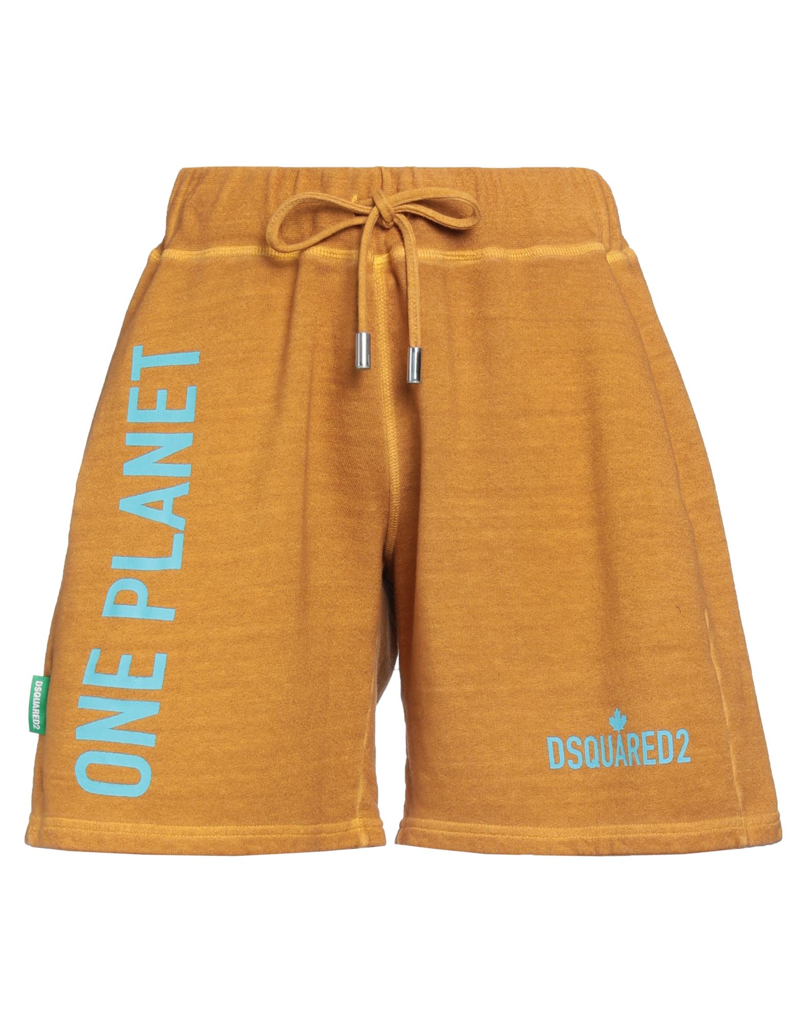 DSQUARED2 Shorts & Bermudashorts Damen Mandarine von DSQUARED2