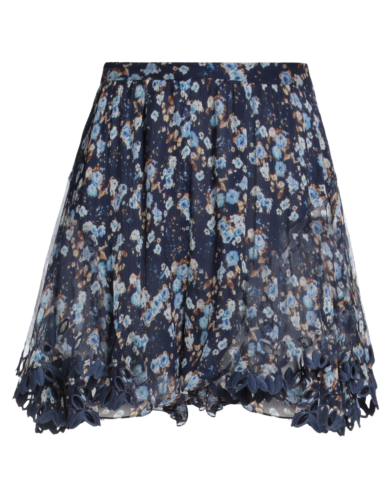 DSQUARED2 Shorts & Bermudashorts Damen Marineblau DSQUARED2 Shorts & Bermudashorts Damen Marineblau von DSQUARED2