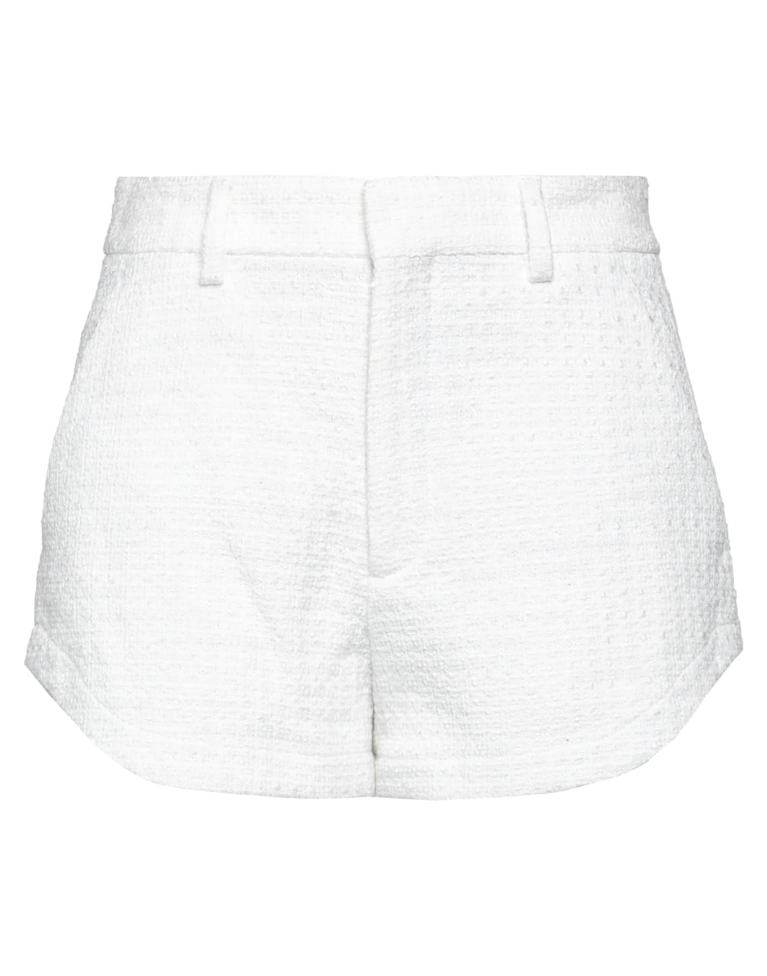 DSQUARED2 Shorts & Bermudashorts Damen Off white von DSQUARED2