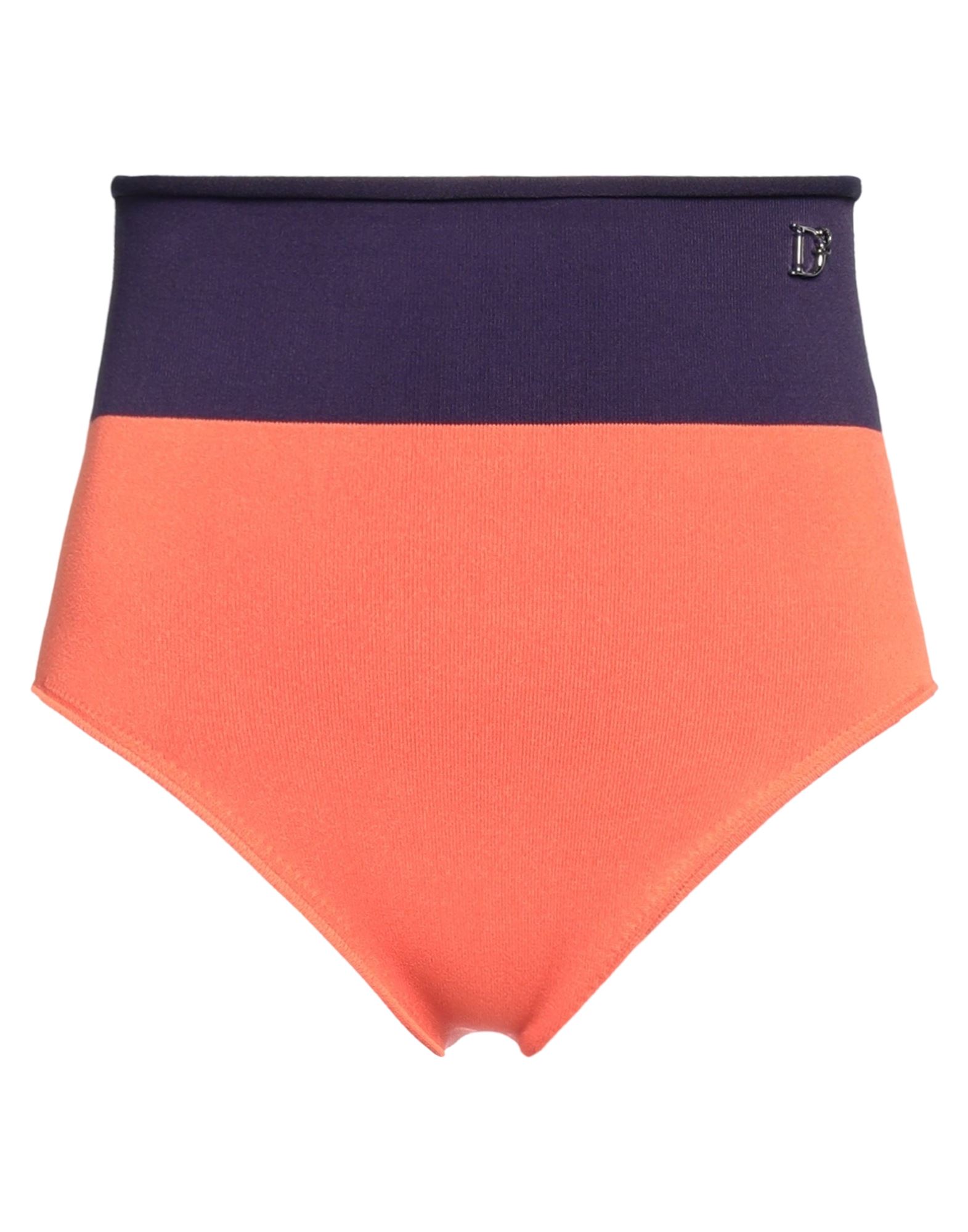 DSQUARED2 Shorts & Bermudashorts Damen Orange von DSQUARED2