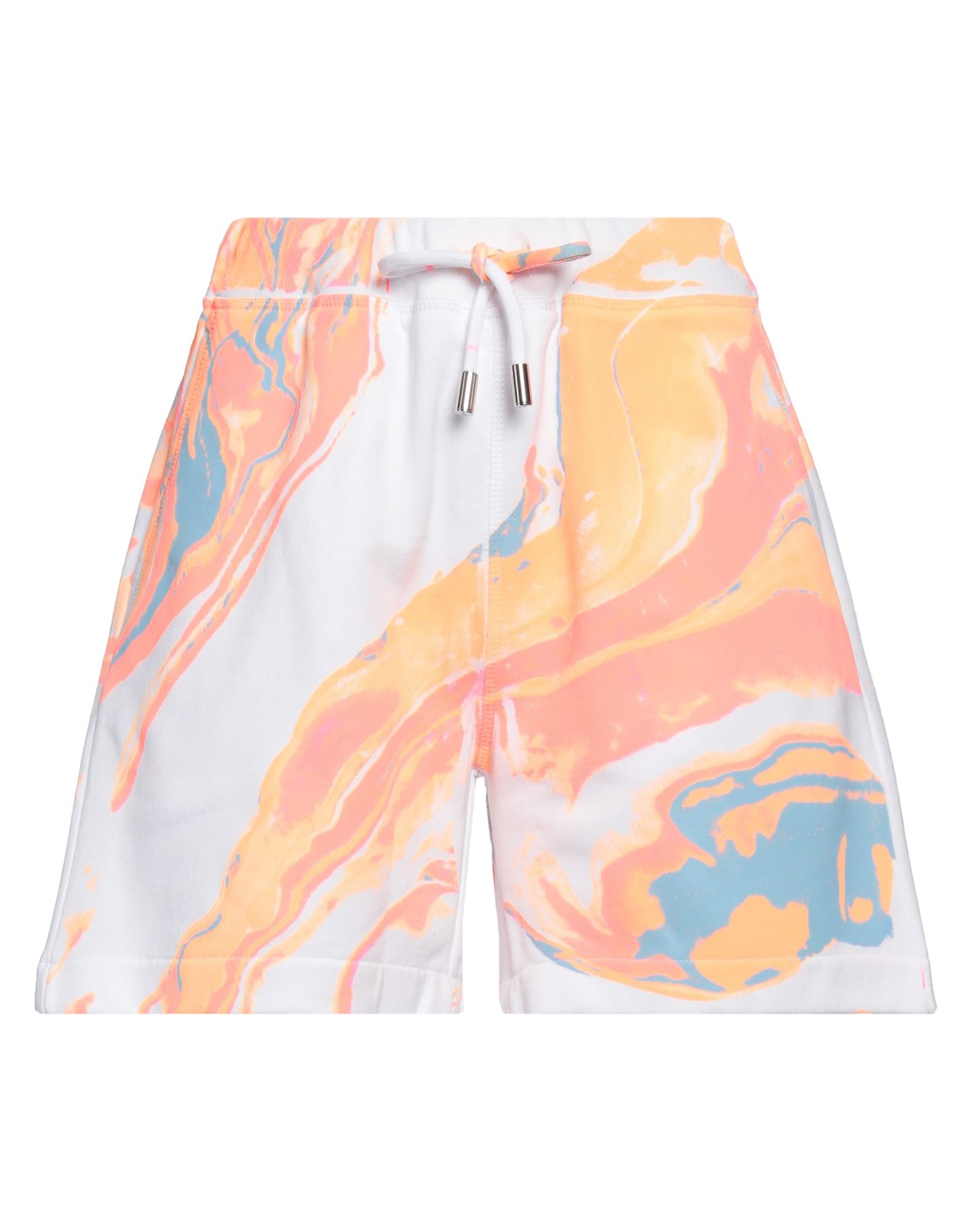 DSQUARED2 Shorts & Bermudashorts Damen Orange von DSQUARED2