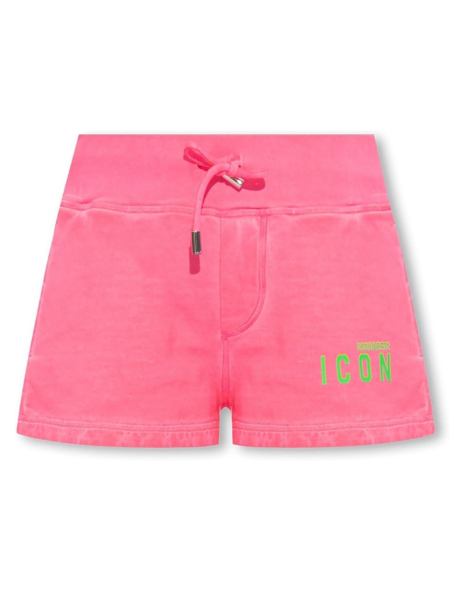 DSQUARED2 Shorts & Bermudashorts Damen Rosa von DSQUARED2