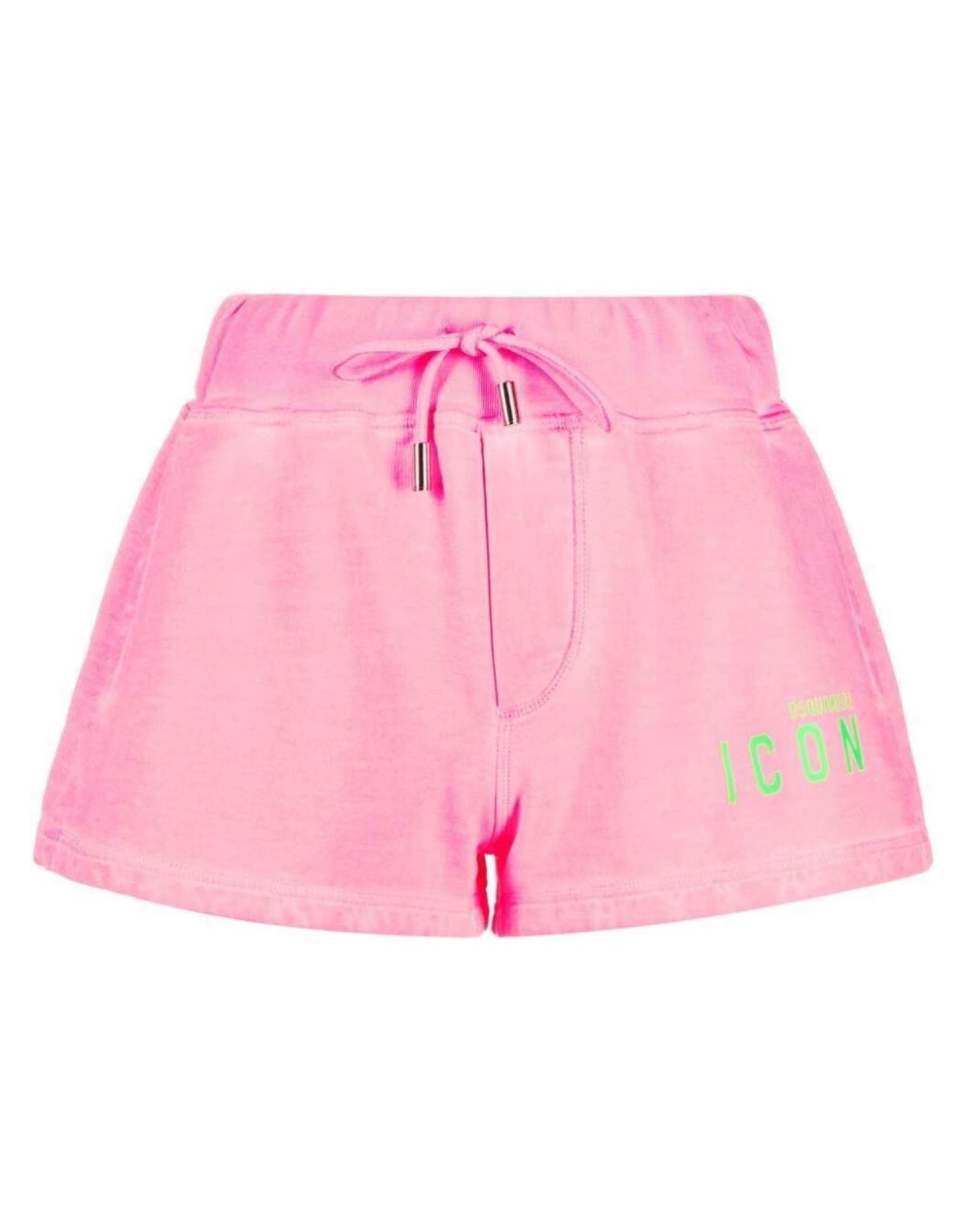 DSQUARED2 Shorts & Bermudashorts Damen Rosa von DSQUARED2