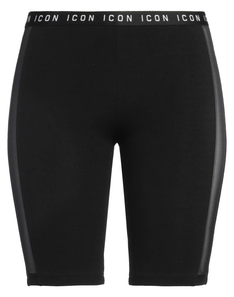 DSQUARED2 Shorts & Bermudashorts Damen Schwarz von DSQUARED2