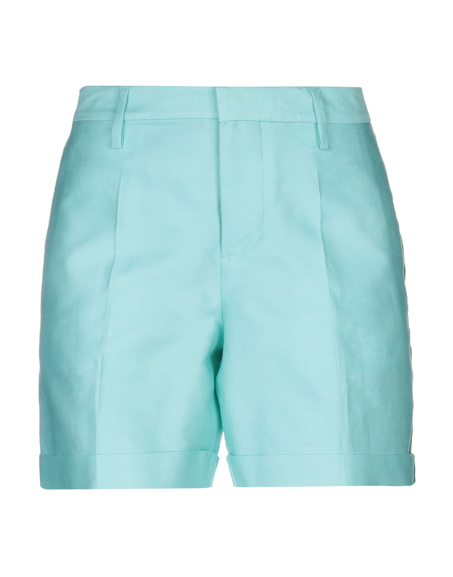 DSQUARED2 Shorts & Bermudashorts Damen Tūrkis DSQUARED2 Shorts & Bermudashorts Damen Tūrkis von DSQUARED2