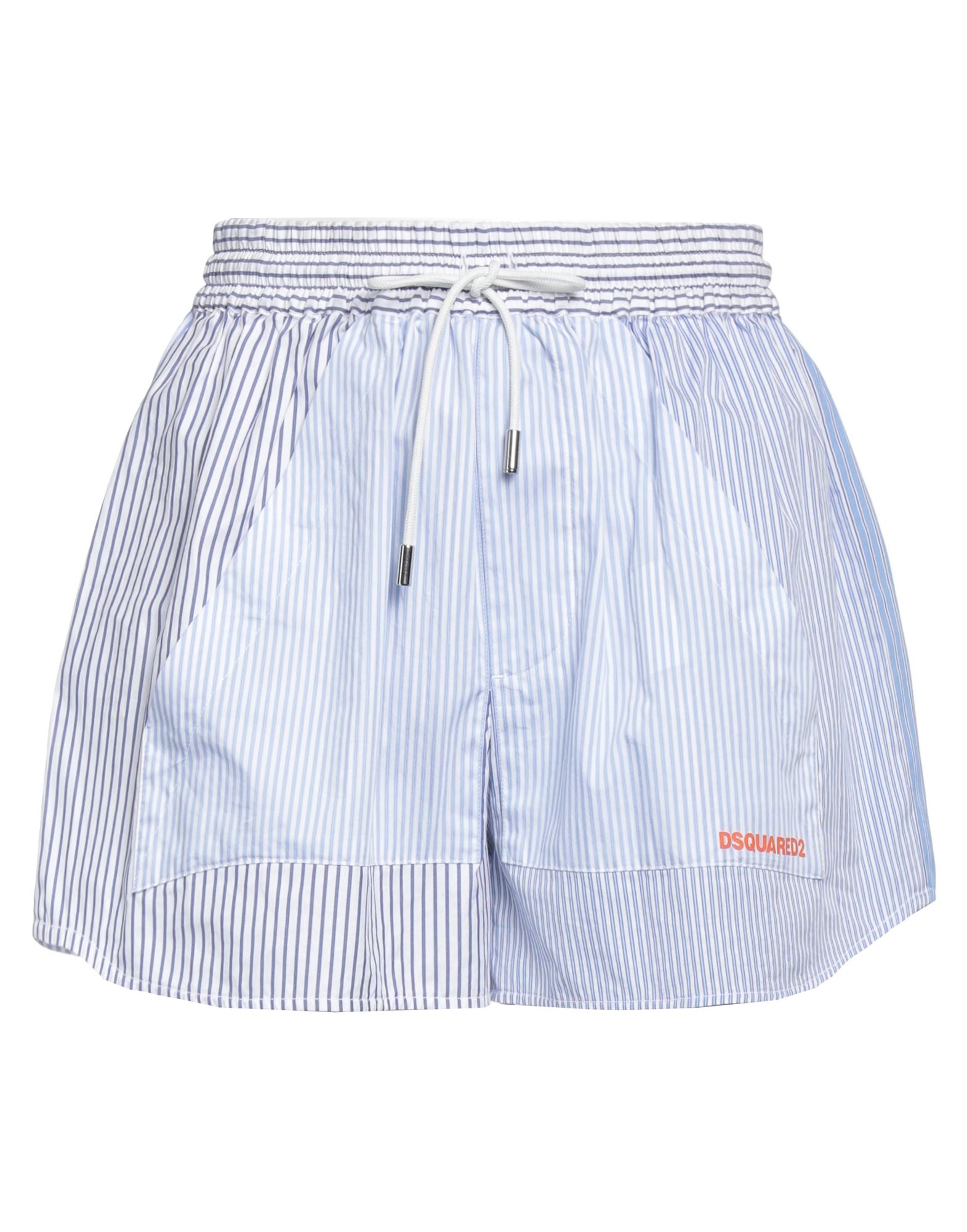 DSQUARED2 Shorts & Bermudashorts Damen Weiß von DSQUARED2