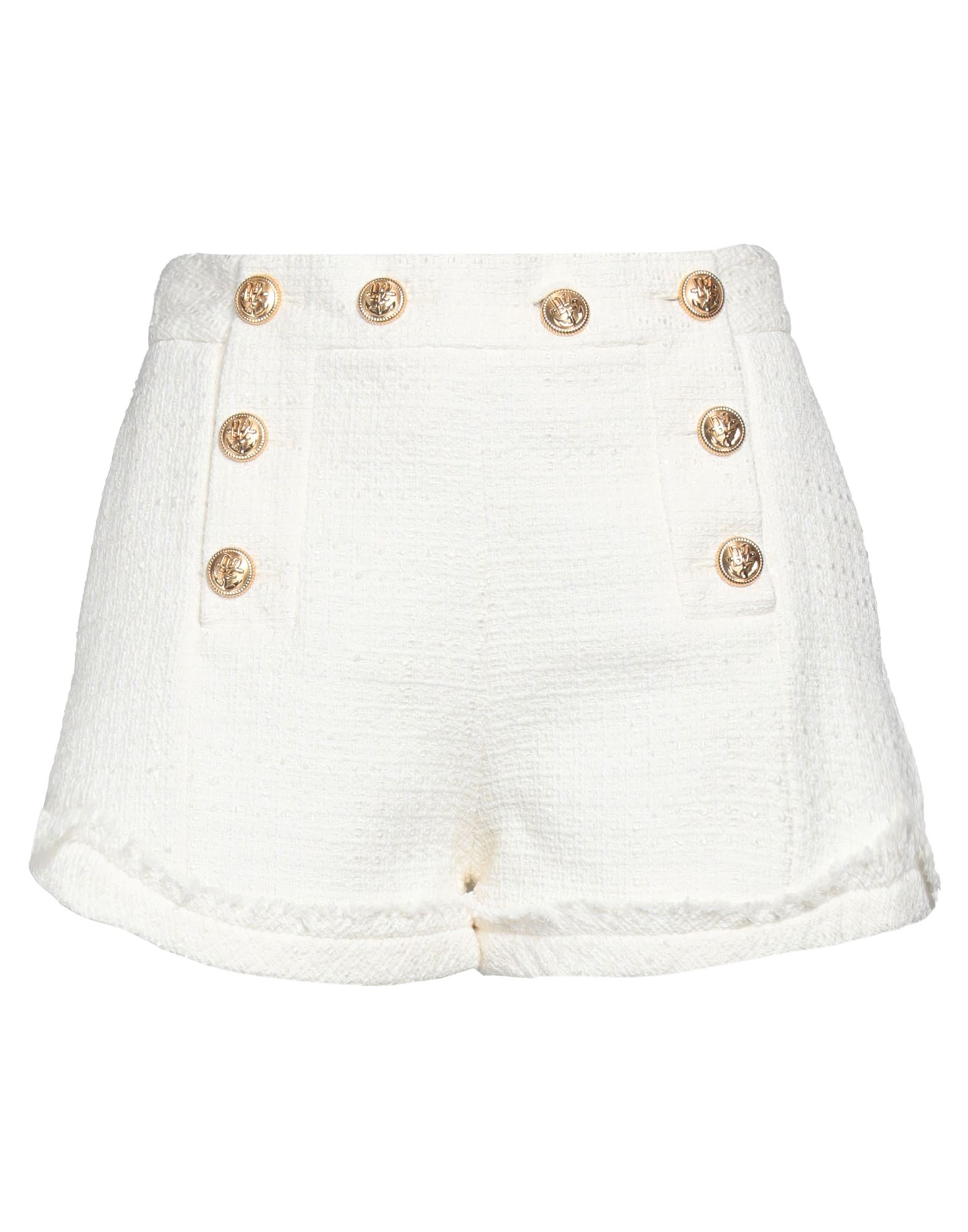 DSQUARED2 Shorts & Bermudashorts Damen Weiß von DSQUARED2