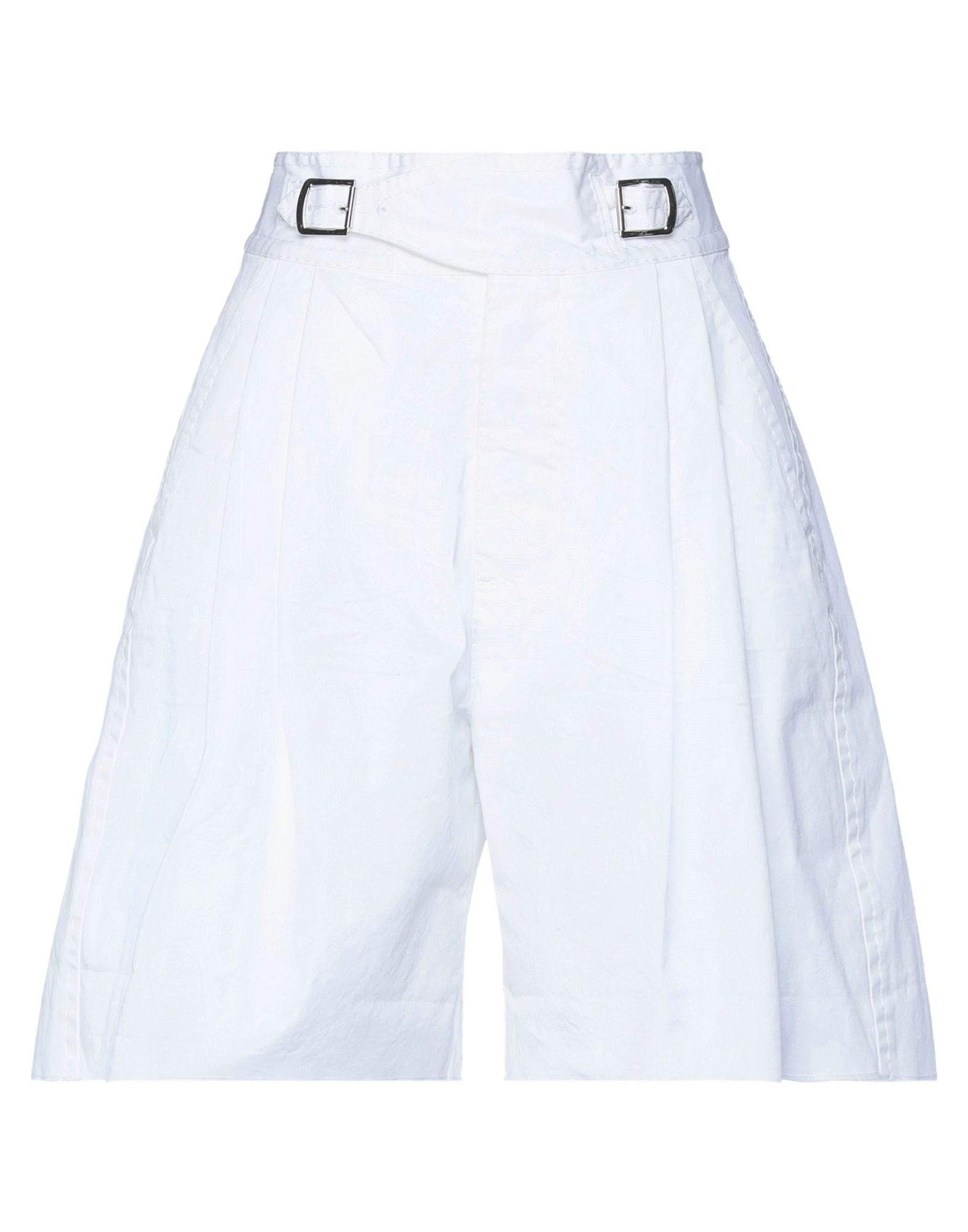 DSQUARED2 Shorts & Bermudashorts Damen Weiß von DSQUARED2