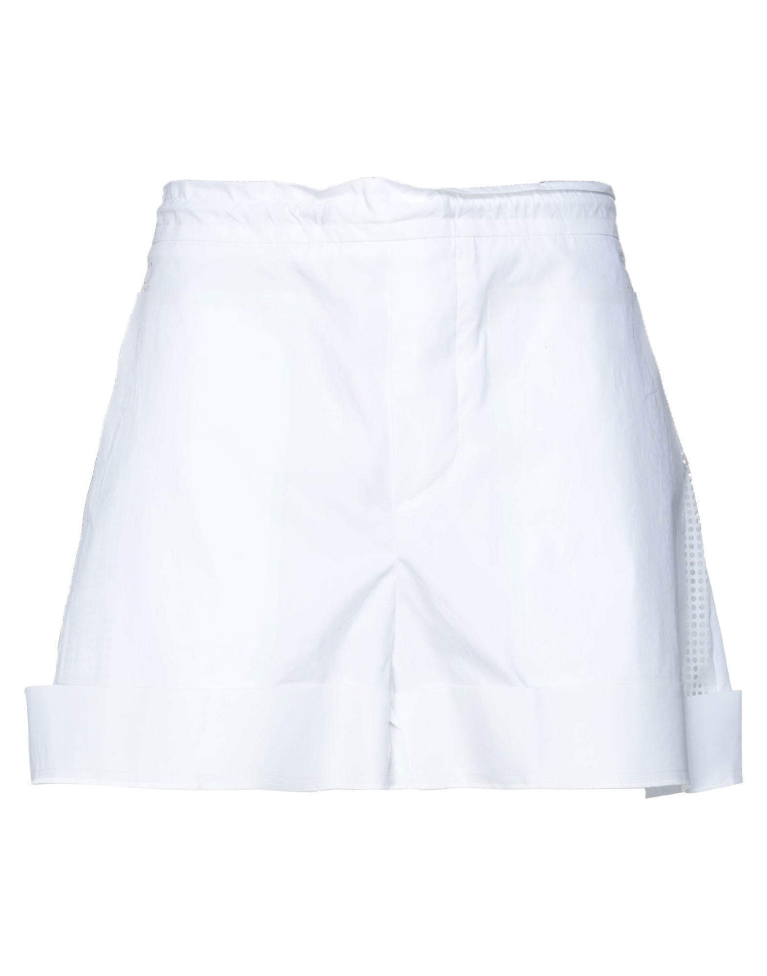 DSQUARED2 Shorts & Bermudashorts Damen Weiß von DSQUARED2