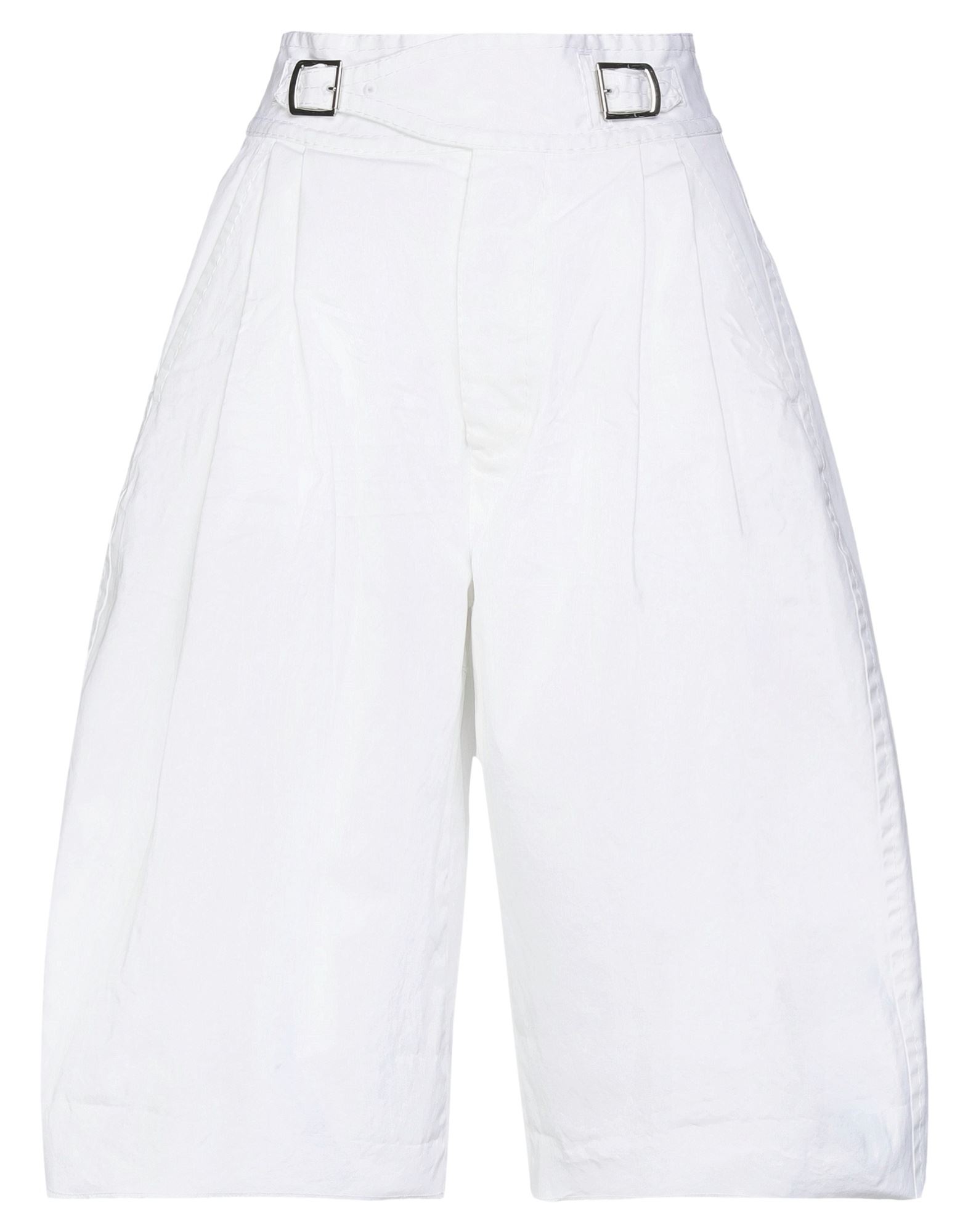 DSQUARED2 Shorts & Bermudashorts Damen Weiß von DSQUARED2