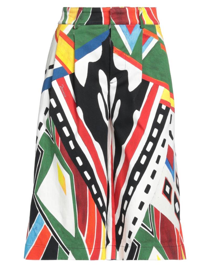 DSQUARED2 Shorts & Bermudashorts Damen Weiß von DSQUARED2