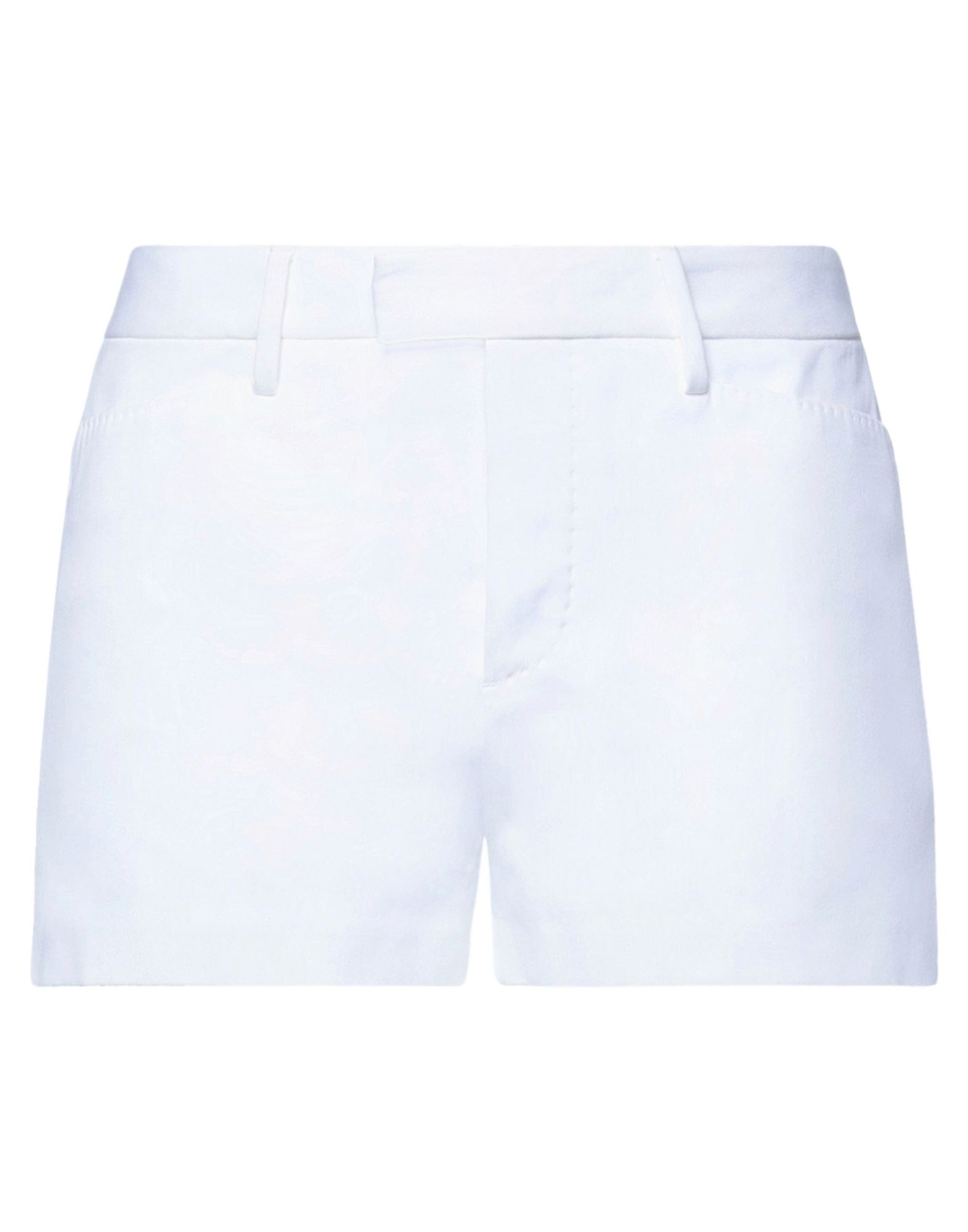 DSQUARED2 Shorts & Bermudashorts Damen Weiß von DSQUARED2