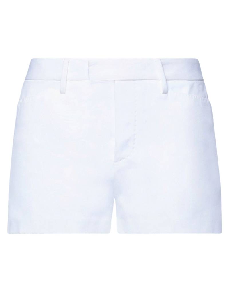 DSQUARED2 Shorts & Bermudashorts Damen Weiß von DSQUARED2