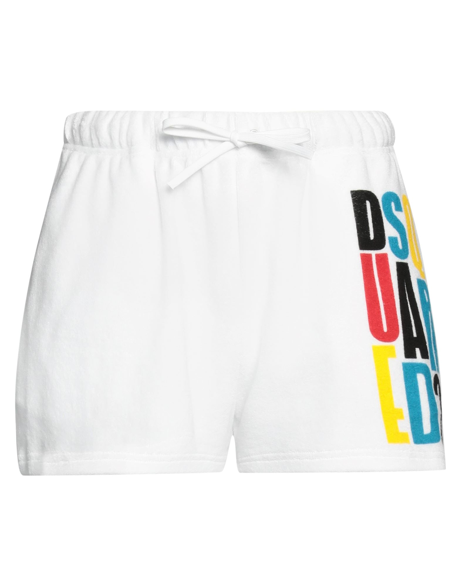 DSQUARED2 Shorts & Bermudashorts Damen Weiß von DSQUARED2