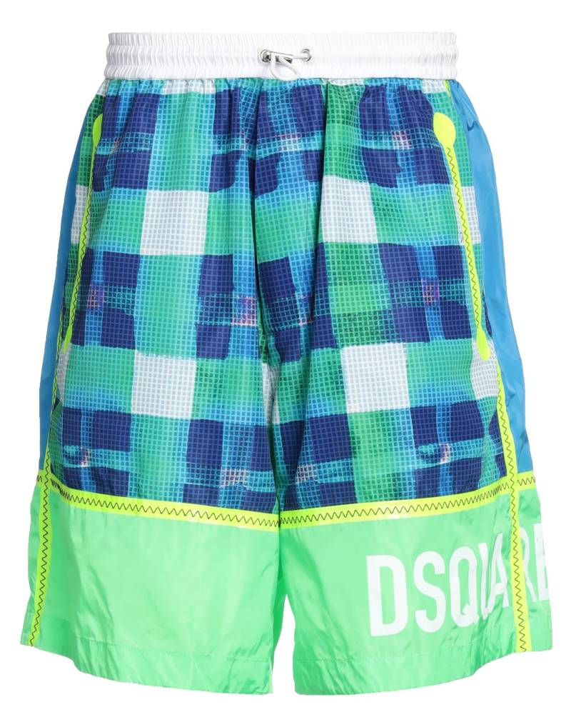 DSQUARED2 Shorts & Bermudashorts Herren Azurblau von DSQUARED2