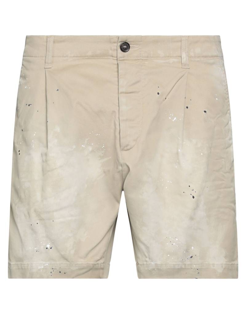 DSQUARED2 Shorts & Bermudashorts Herren Beige DSQUARED2 Shorts & Bermudashorts Herren Beige von DSQUARED2