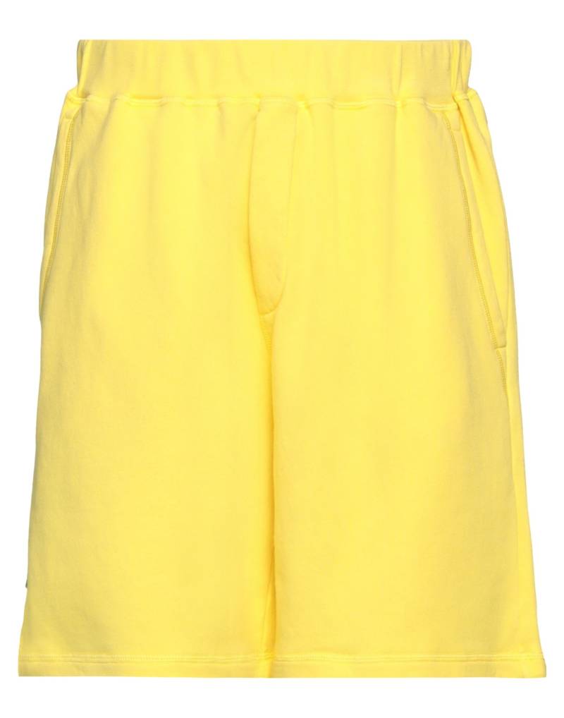 DSQUARED2 Shorts & Bermudashorts Herren Gelb von DSQUARED2