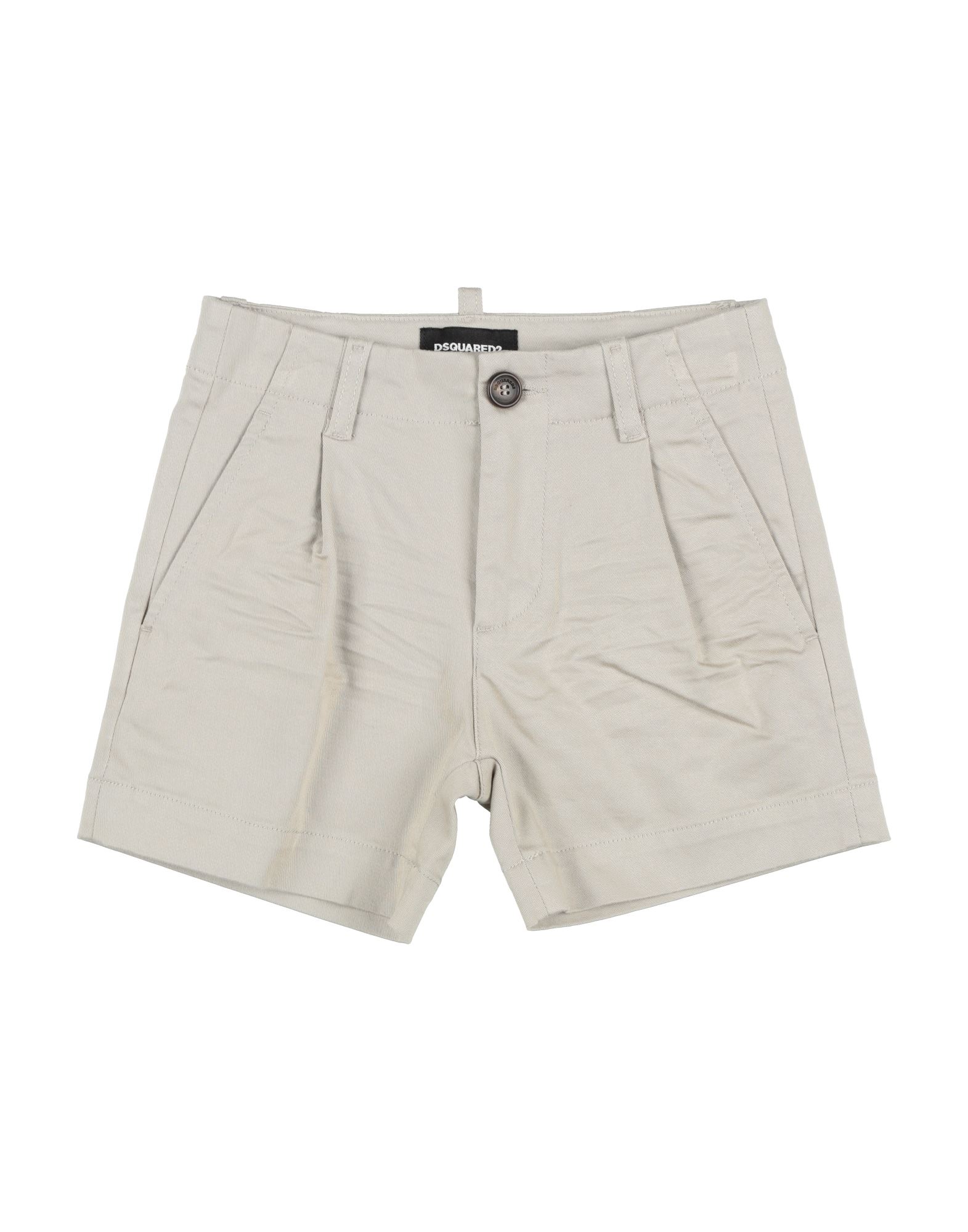 DSQUARED2 Shorts & Bermudashorts Kinder Grau DSQUARED2 Shorts & Bermudashorts Kinder Grau von DSQUARED2