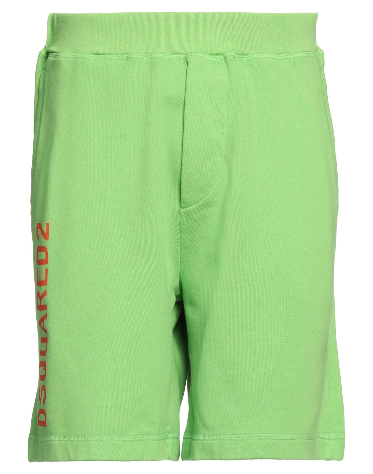 DSQUARED2 Shorts & Bermudashorts Herren Grün von DSQUARED2