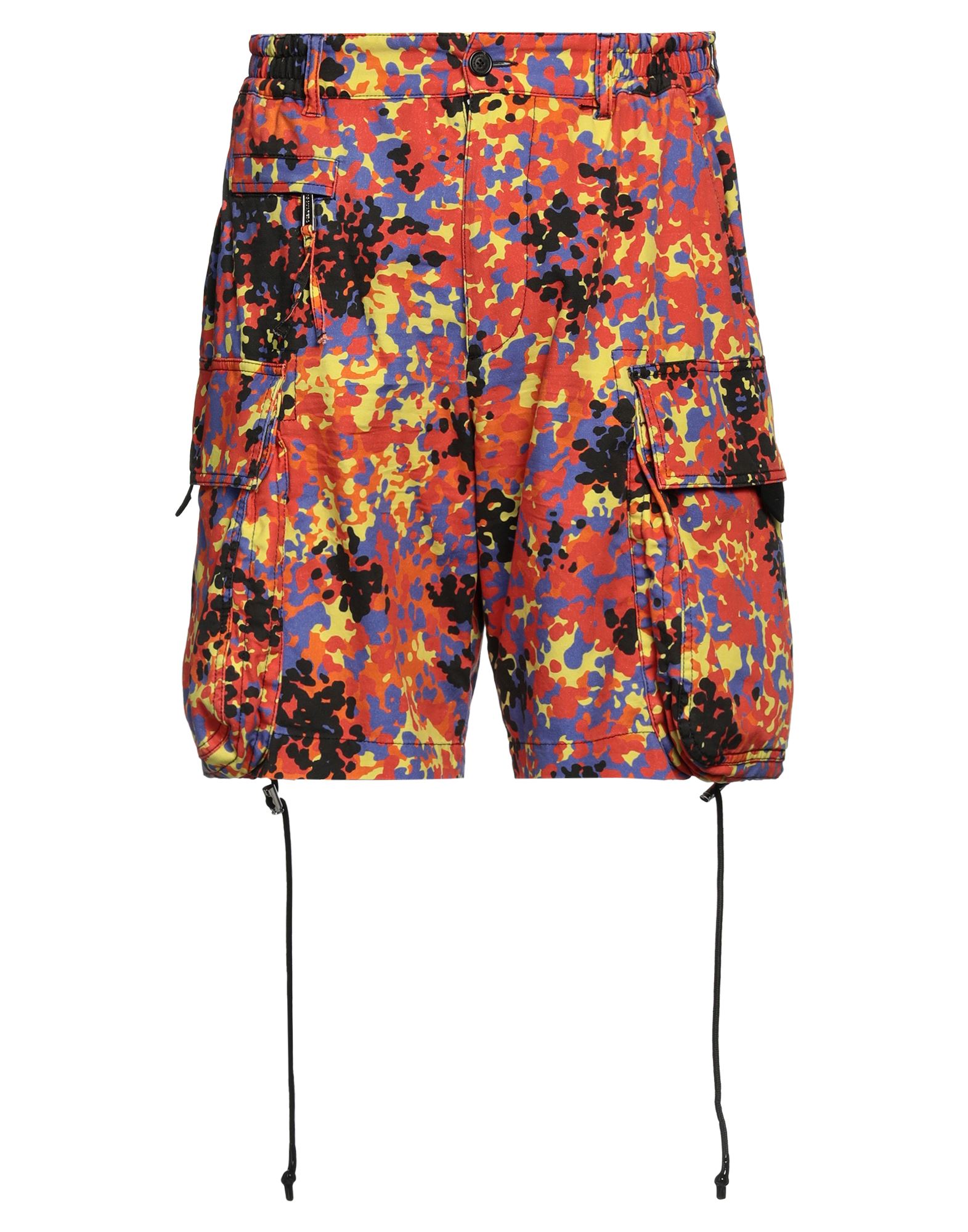 DSQUARED2 Shorts & Bermudashorts Herren Orange von DSQUARED2