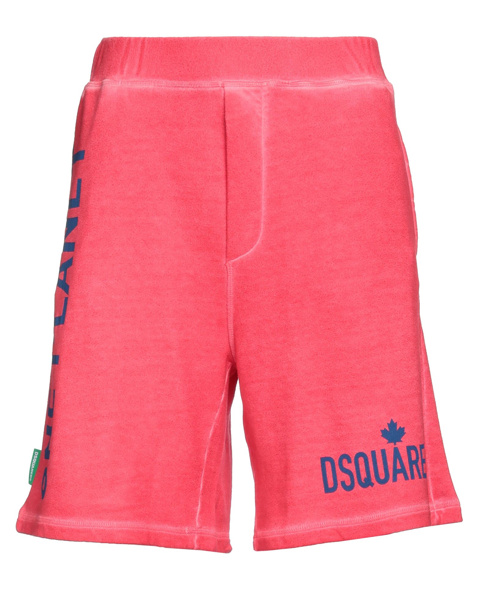 DSQUARED2 Shorts & Bermudashorts Herren Rot von DSQUARED2